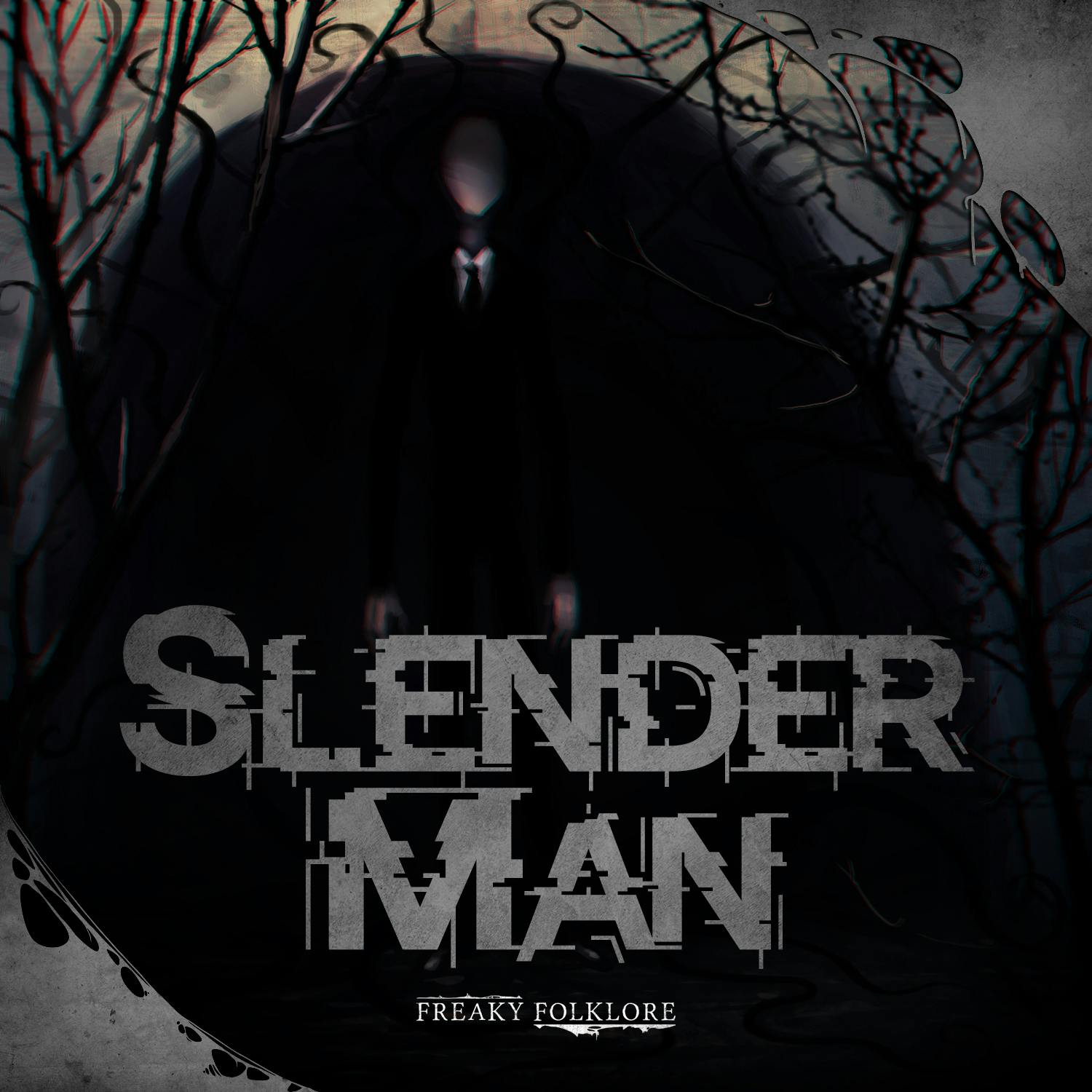 Slender Man - The Most Disturbing Internet Legend