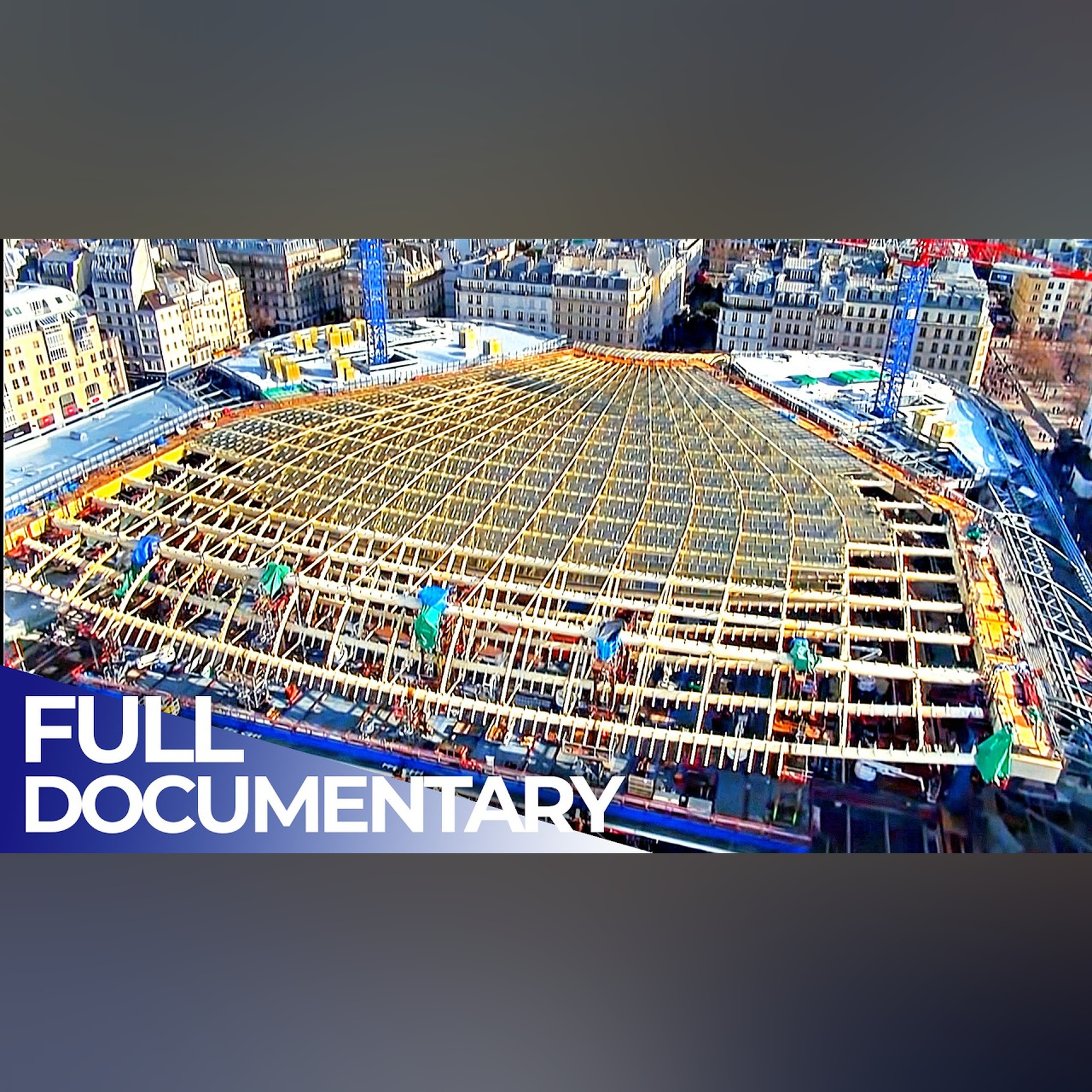 Transforming a City: Mega Construction in the Center of Paris | FD Engineering