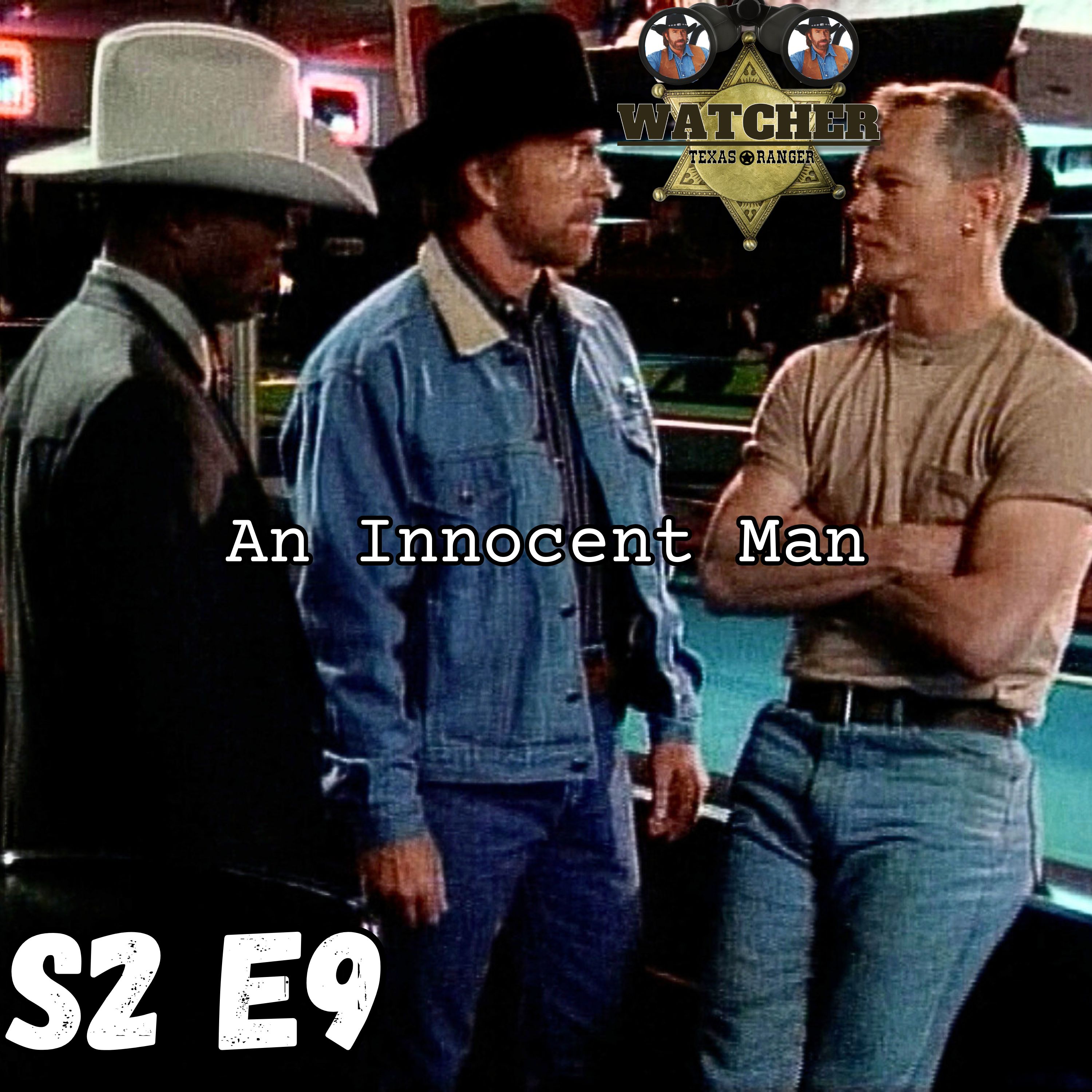 Watcher Texas Ranger