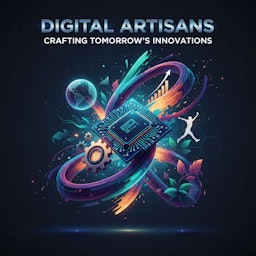 Digital Artisans Crafting Tomorrow's Innovations podcast artwork