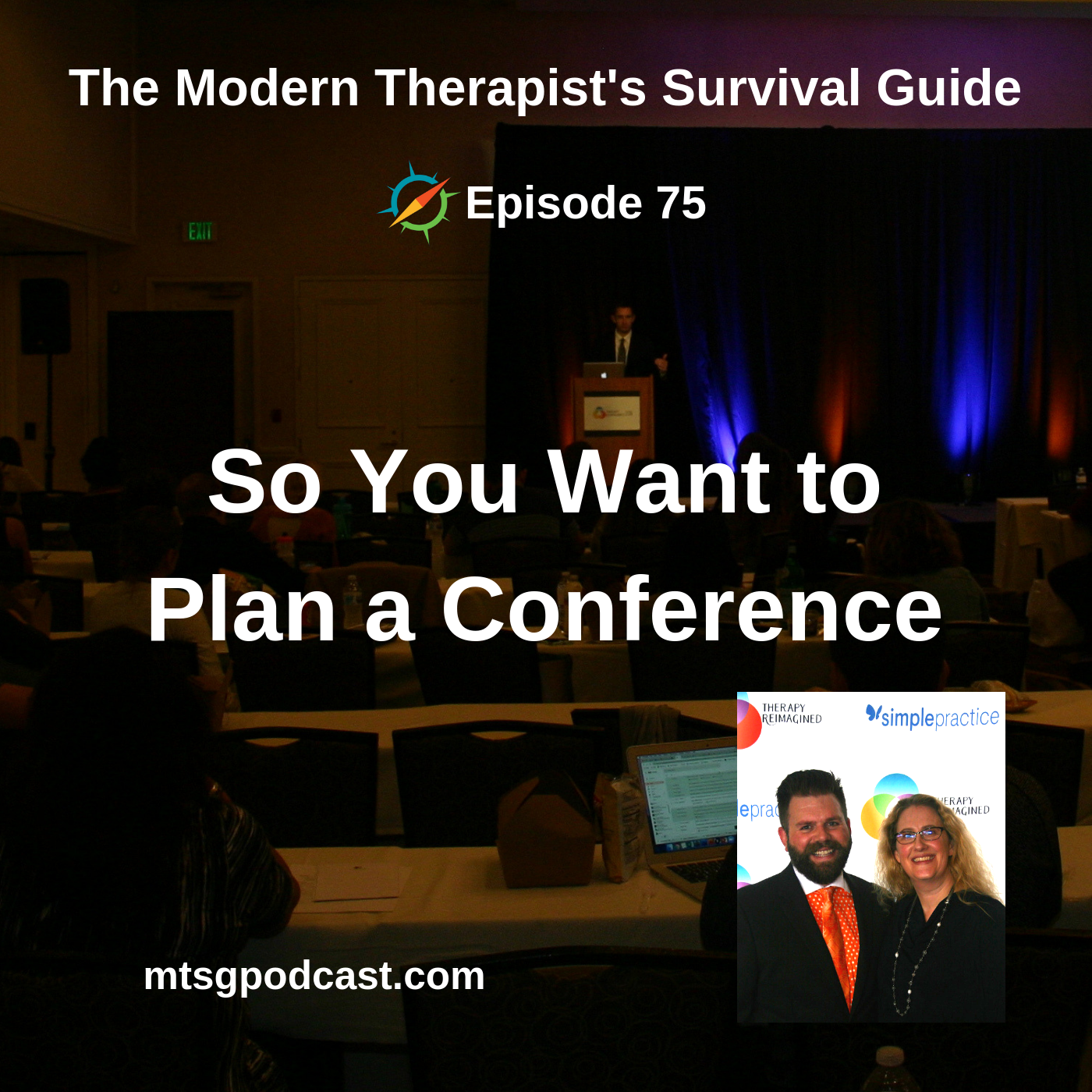 The Modern Therapist\'s Survival Guide with Curt Widhalm and Katie Vernoy
