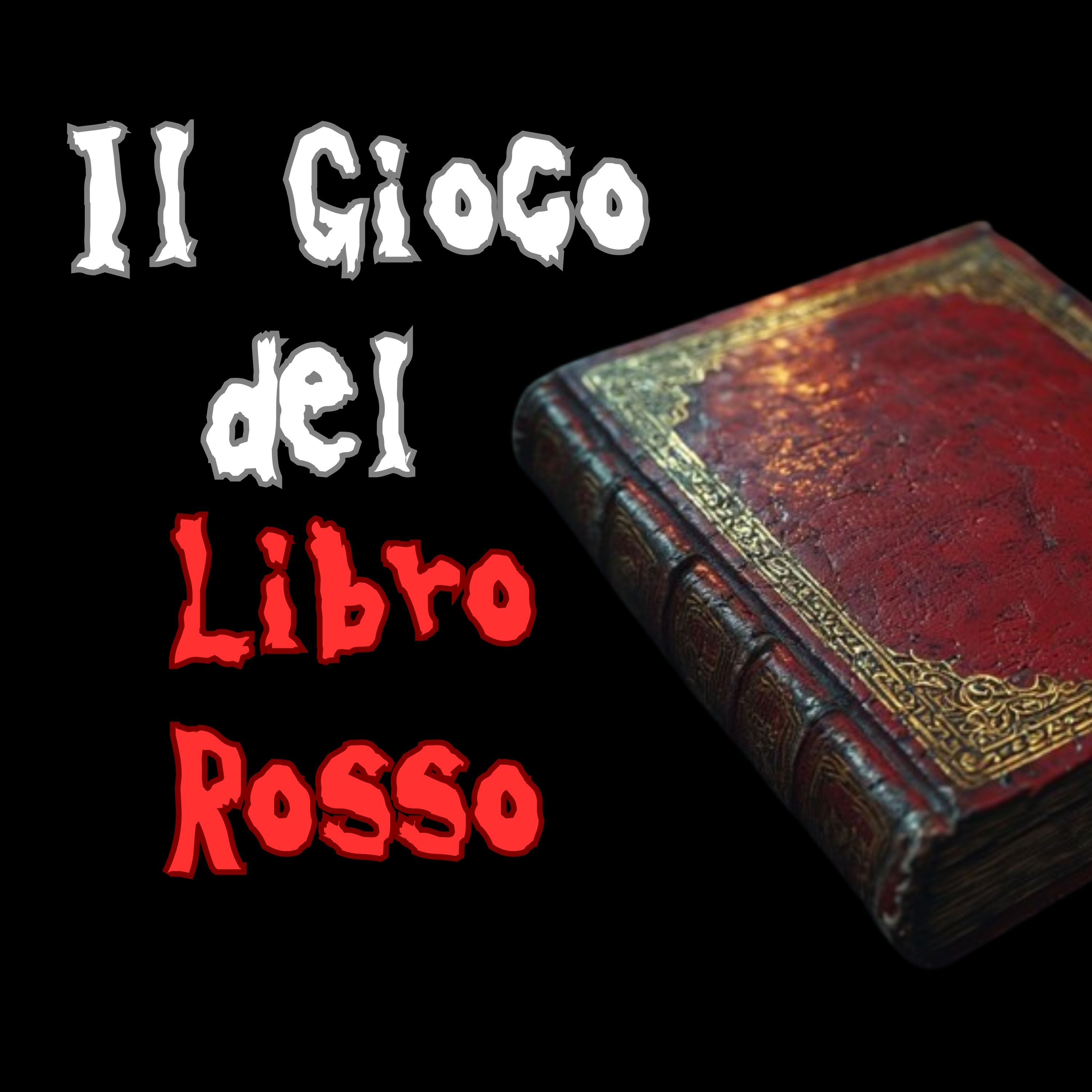 Il Gioco del Libro rosso 📕 (Rituale + Esperienza) episode artwork