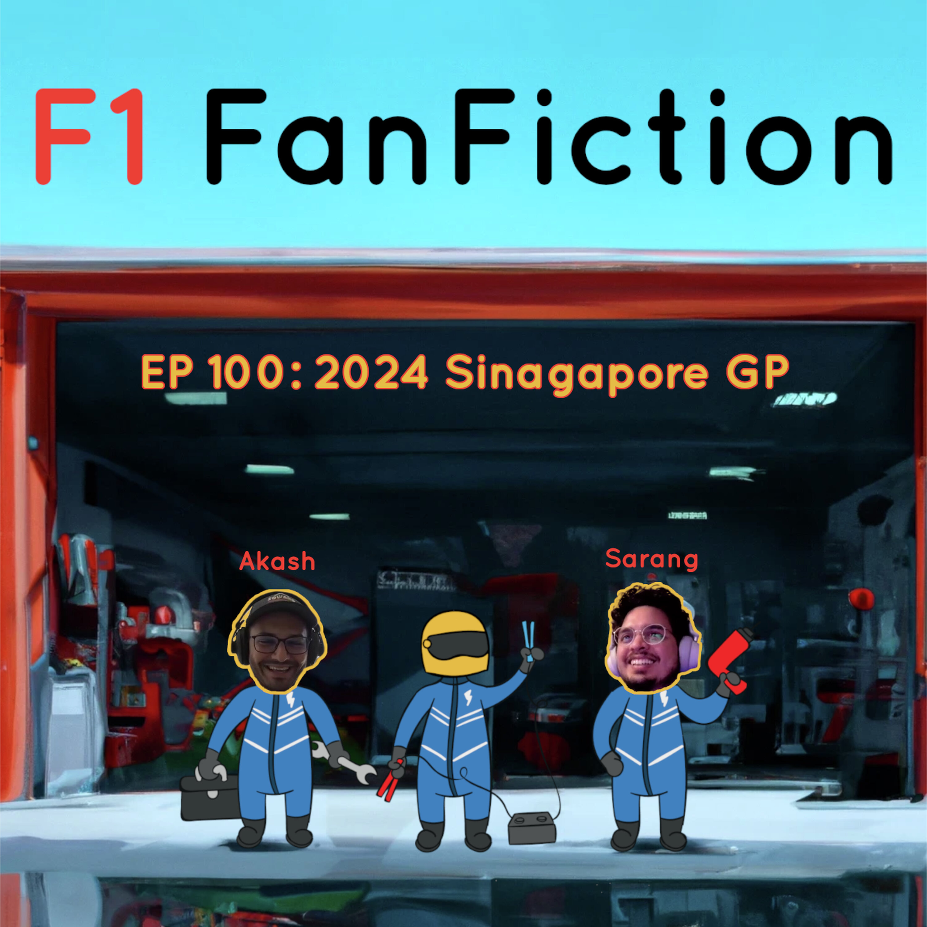 2024 Singapore GP