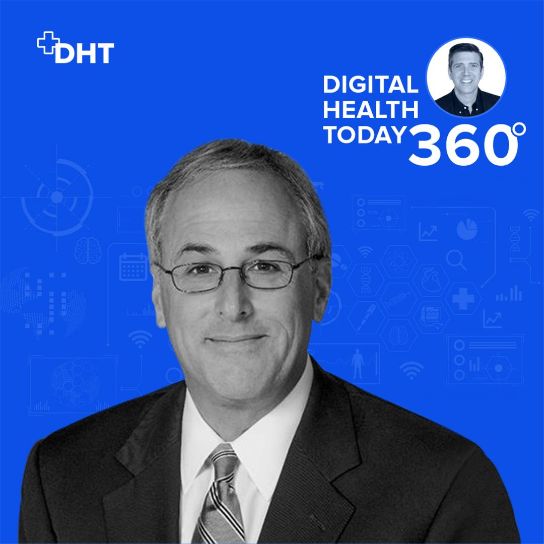 S10: #097 : Robert Cohen, CTO at Stryker Joint Replacement, discusses robots, wearable sensors, and patient outcomes