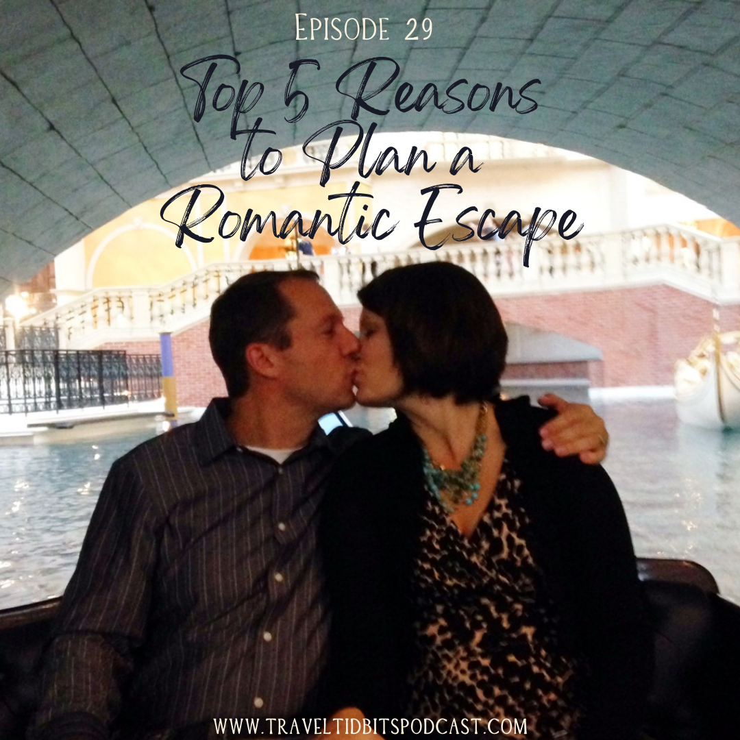 The Travel Tidbits Podcast