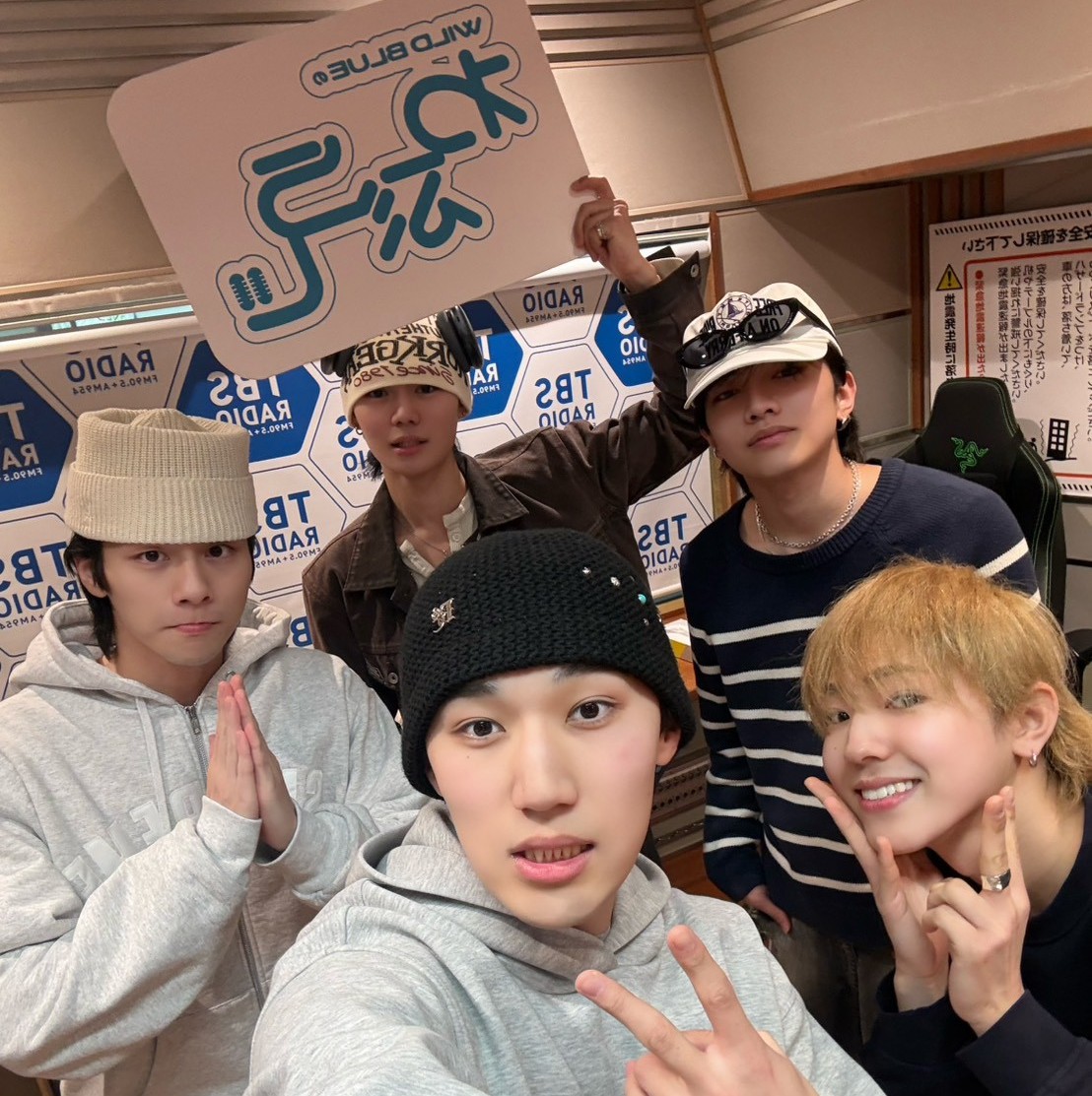 【3月12日 #47】　5人集合！