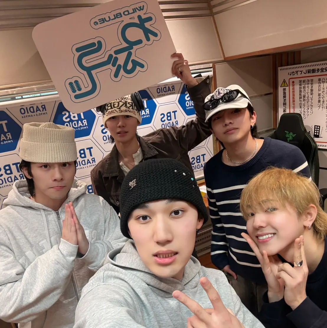 【3月12日 #47】 5人集合! 【3月12日 #47】 5人集合!