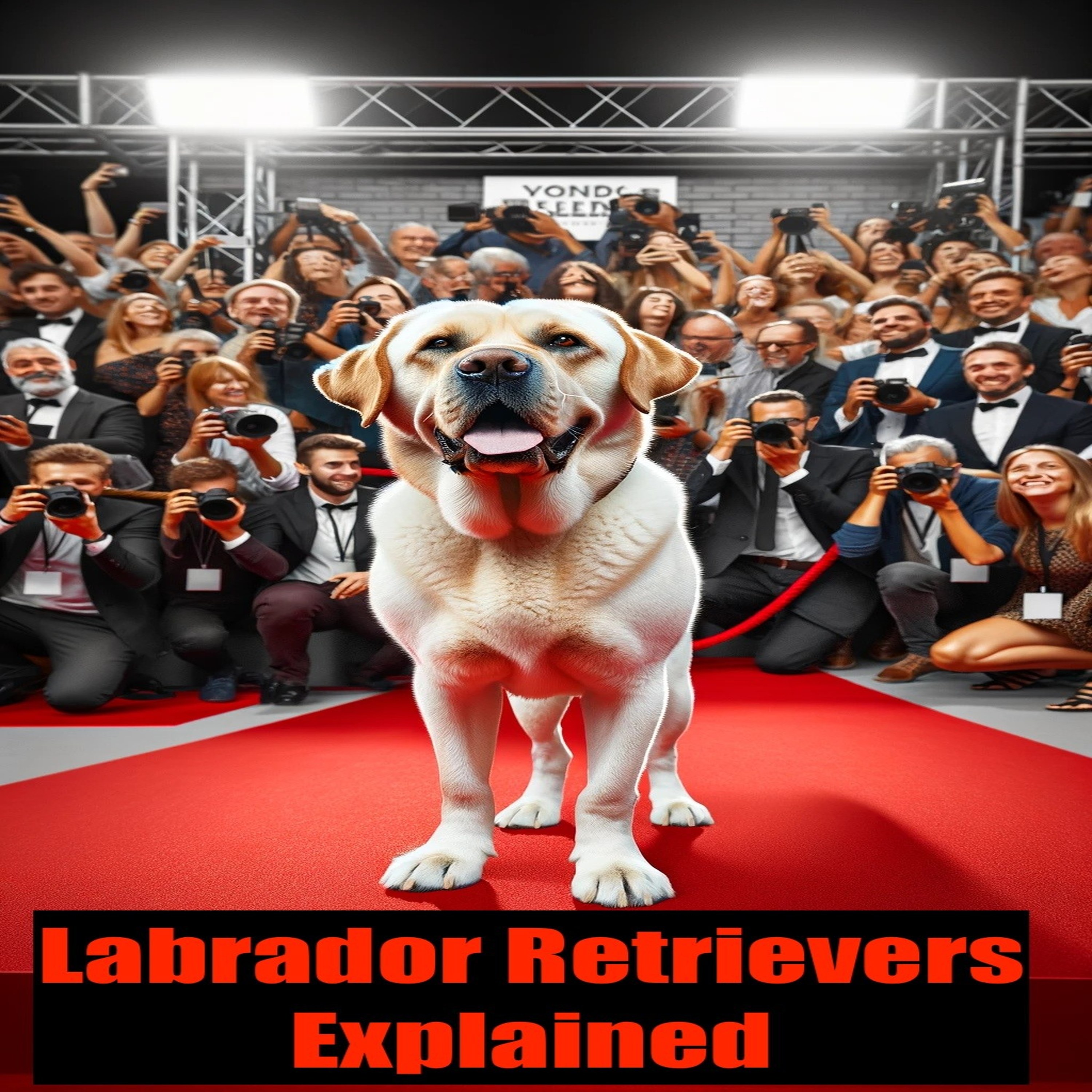 Labrador Retrievers Explained: