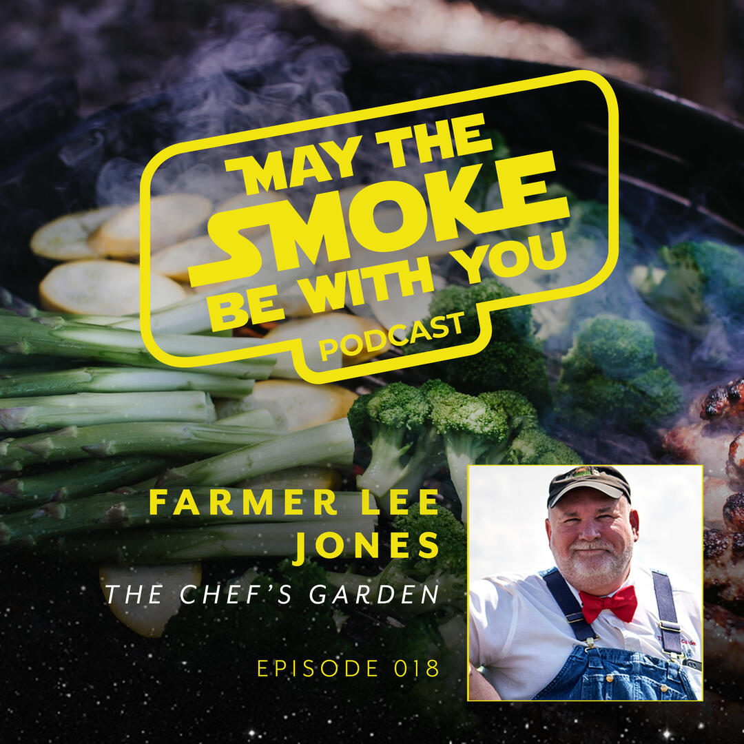May The Smoke Be With You BBQ Podcast
