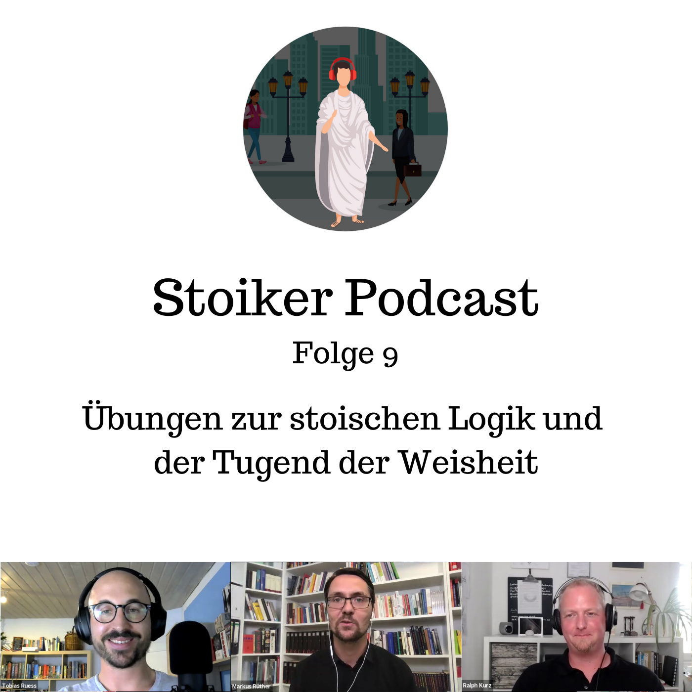 Stoiker Podcast