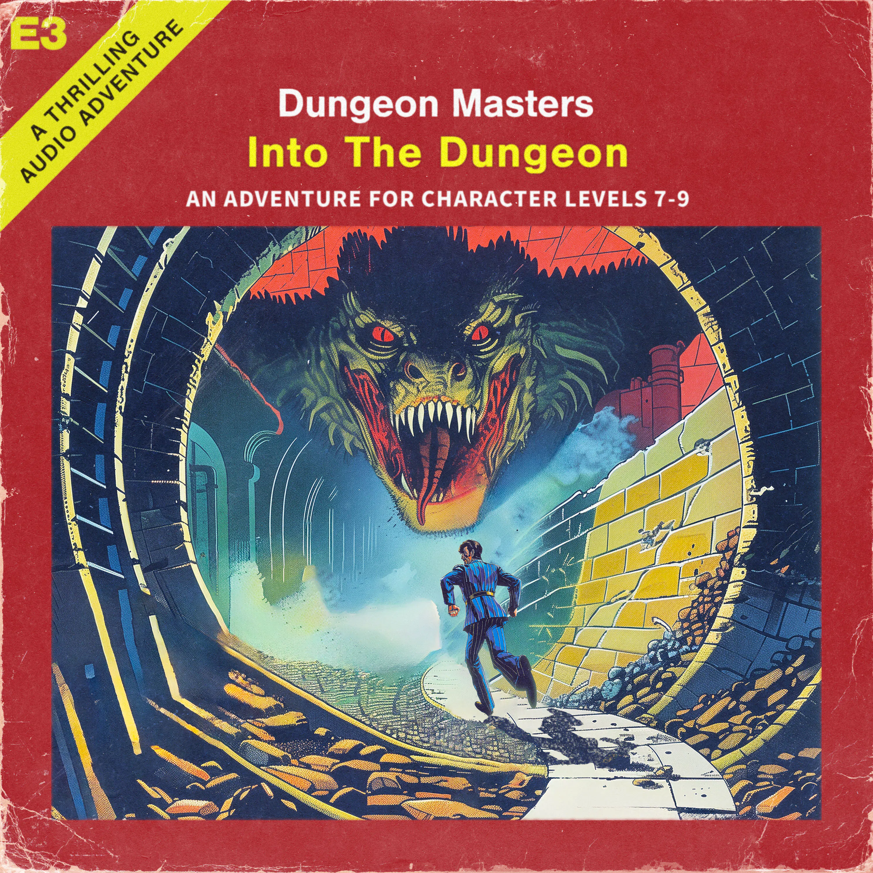 Into The Dungeon | Episode 3 episode artwork