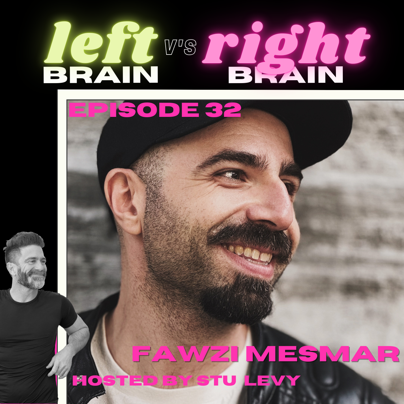 Episode 32: Fawzi Mesmar episode artwork