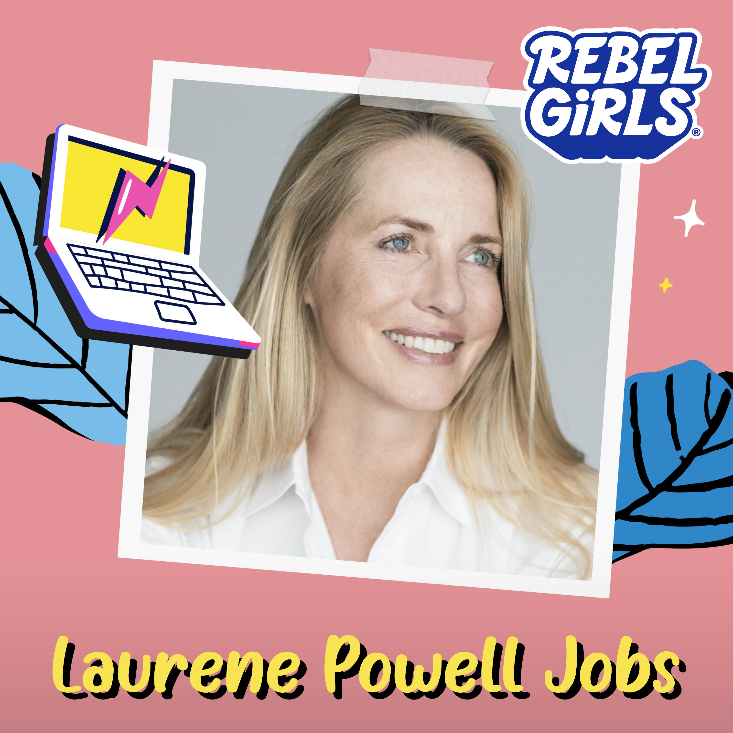 Get to know Laurene Powell Jobs