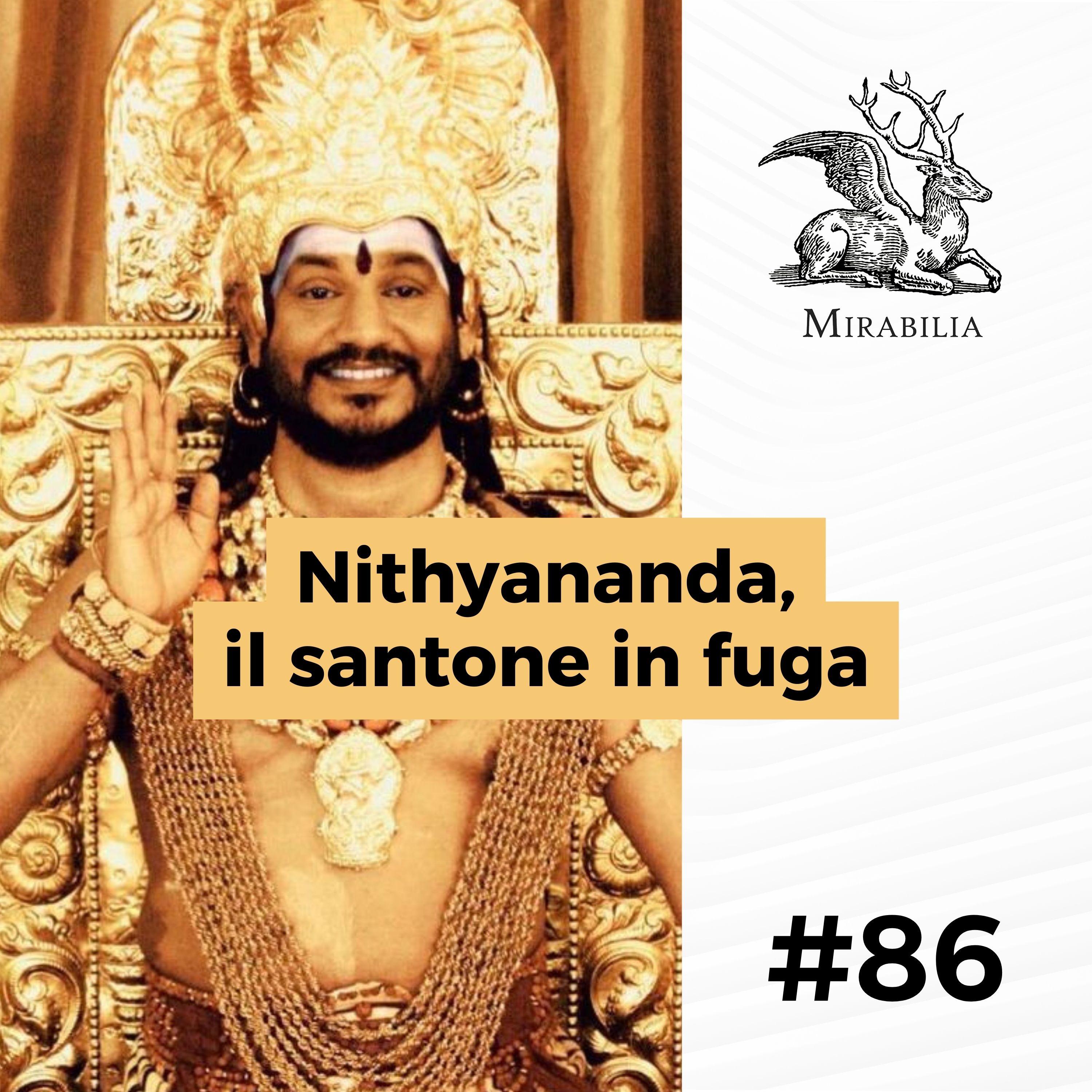 Mirabilia - Il Podcast delle storie straordinarie