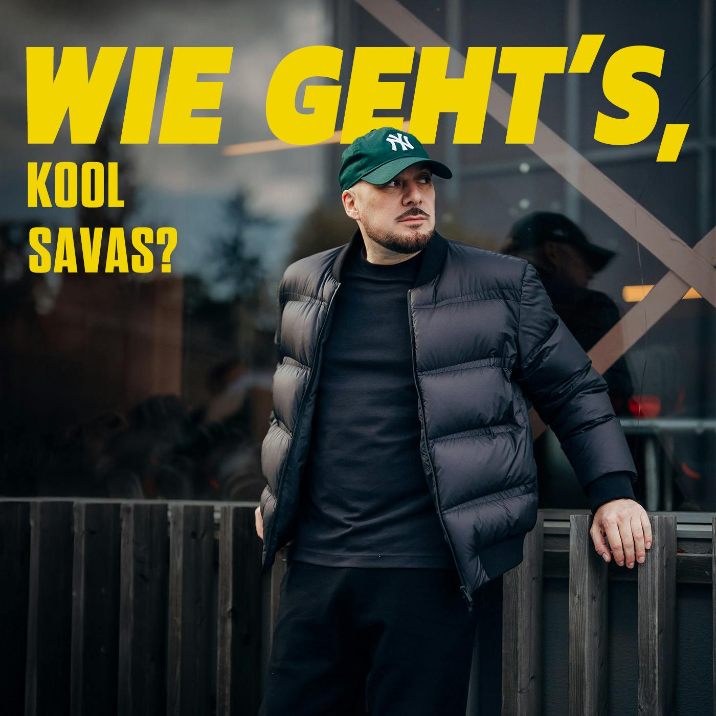 Wie geht's, Kool Savas? - Folge 18 Wie geht's, Kool Savas? - Folge 18