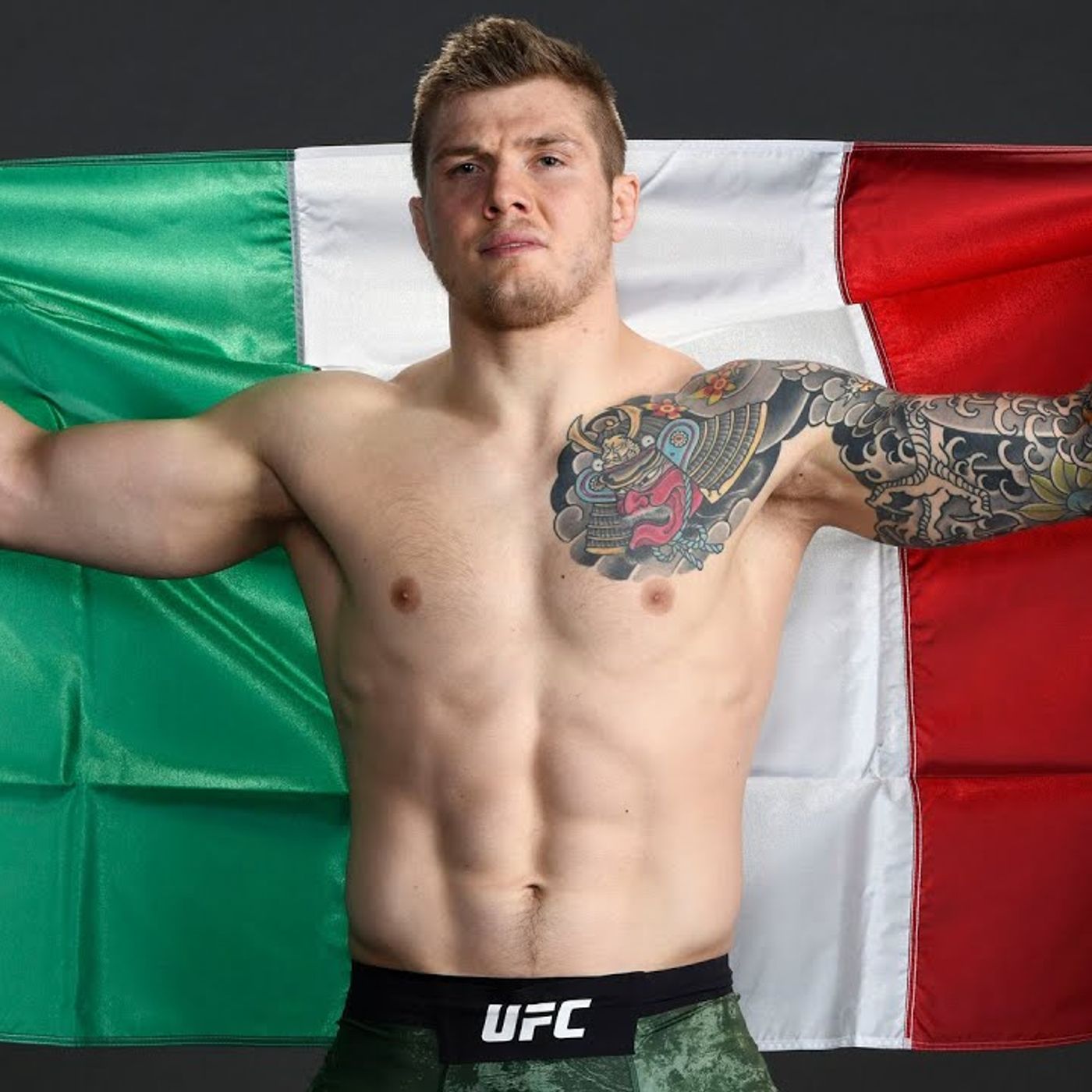 Marvin Vettori, il sogno italiano dell'UFC episode artwork