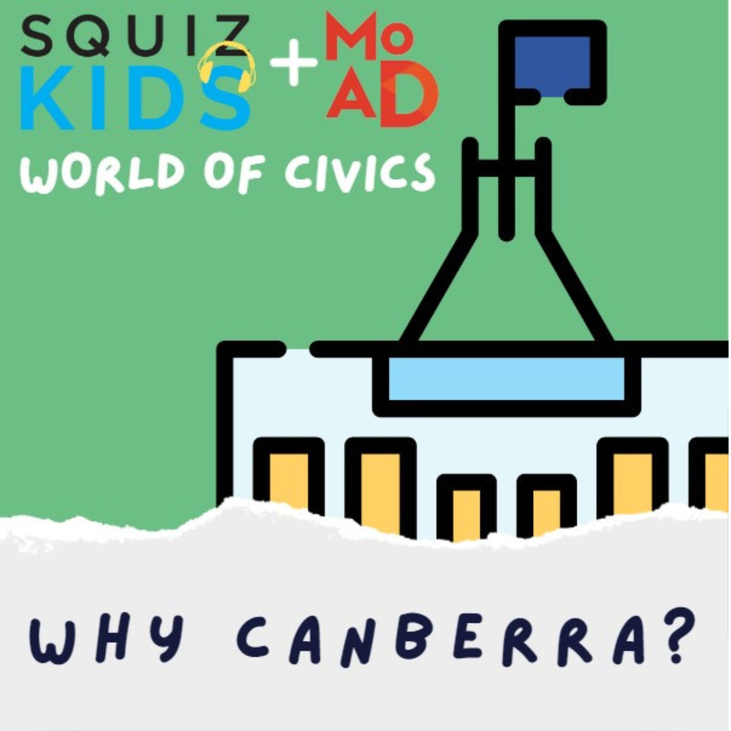 The Sensational World of Civics!