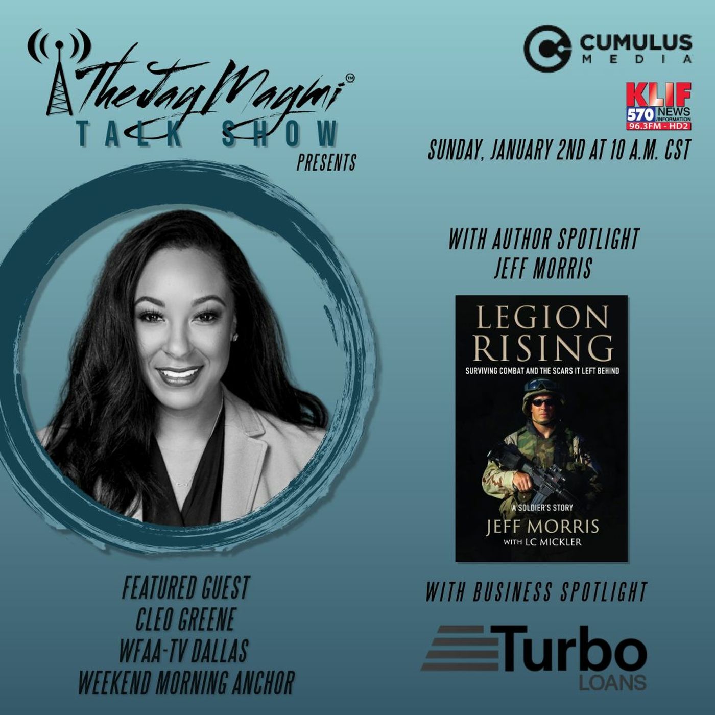 The Jay Maymi Talk Show