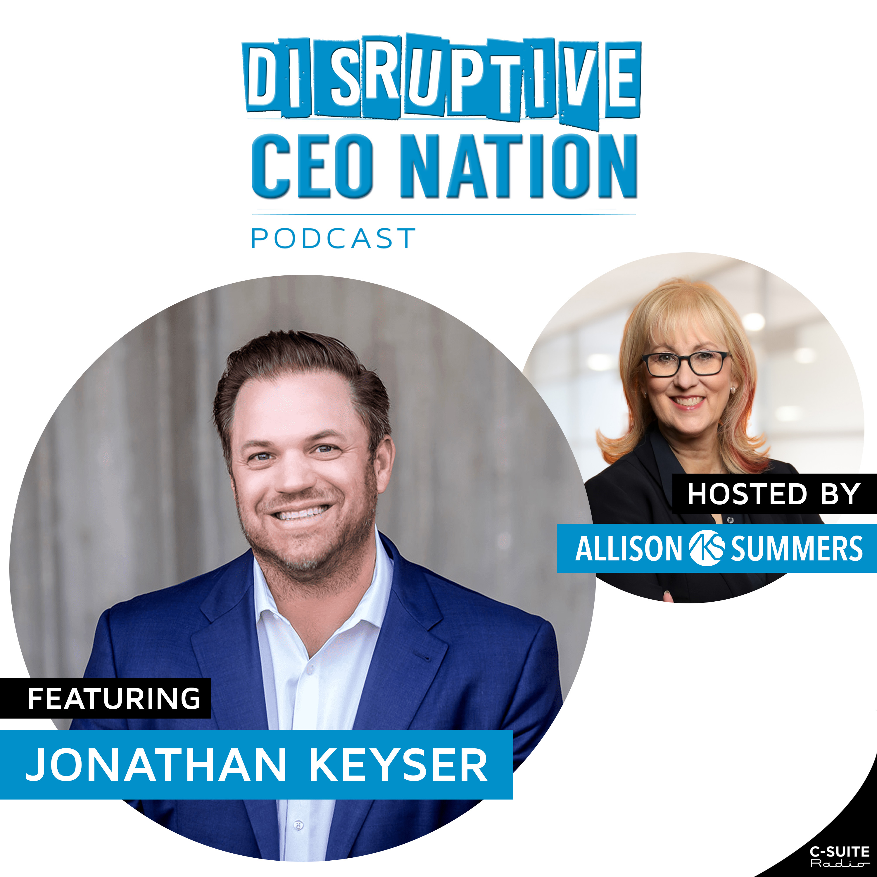 Disruptive CEO Nation