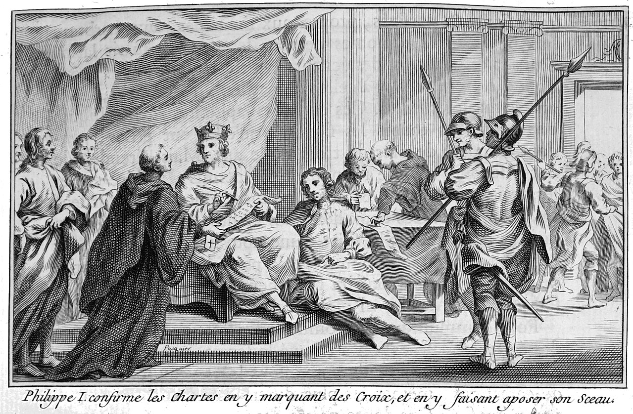 76: Philippe I “The Amorous”