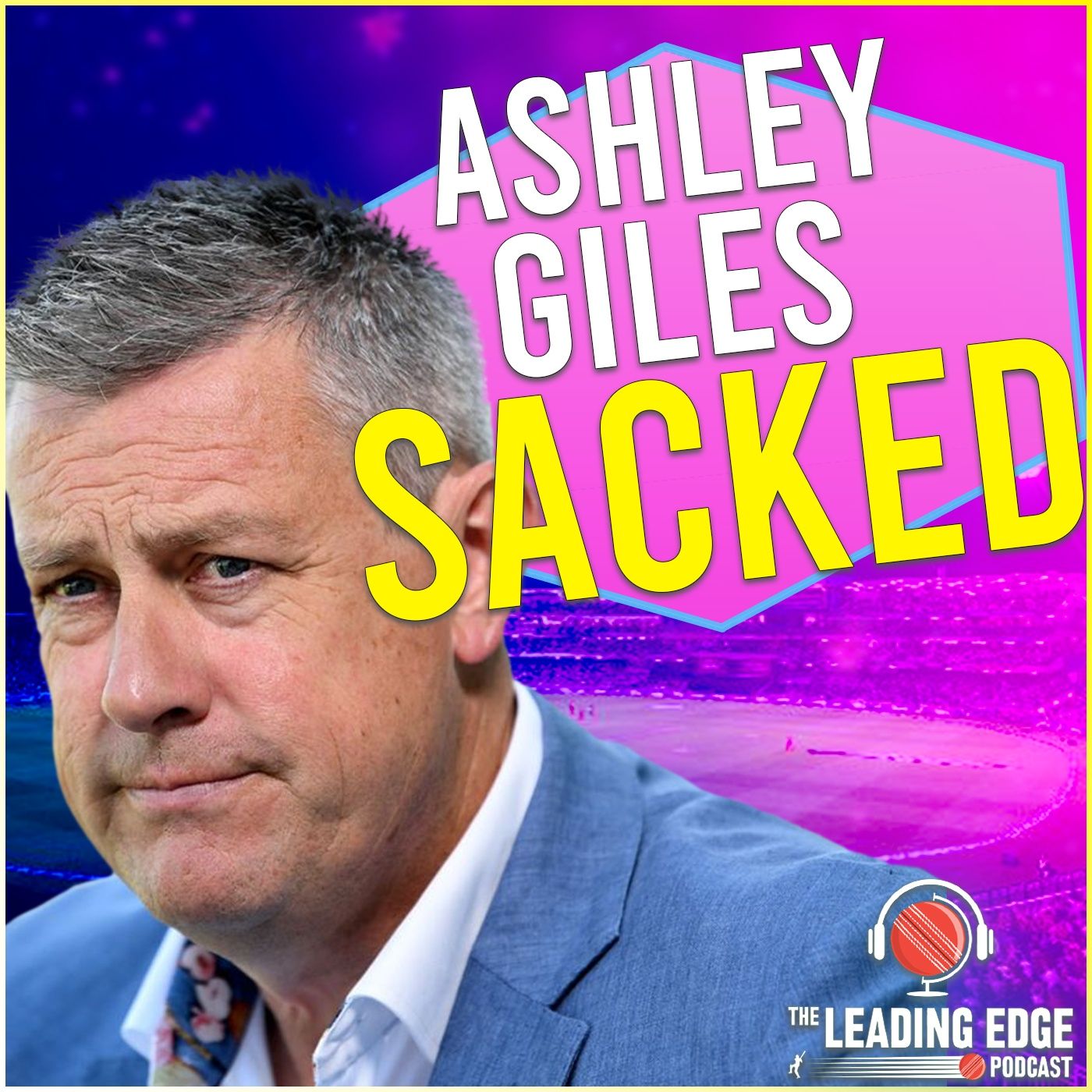 The Leading Edge Cricket Podcast