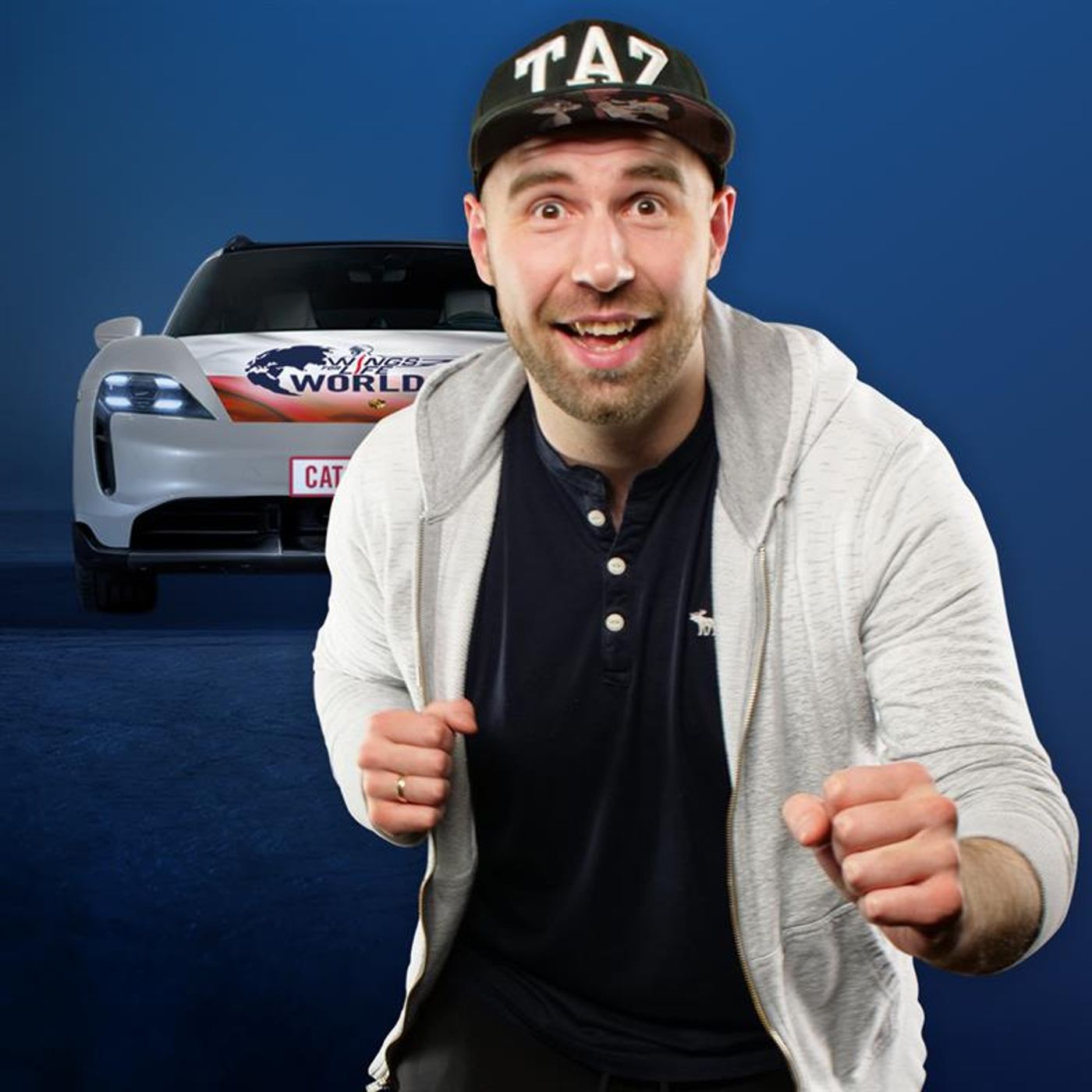 TaZ | "Kiedyś graliśmy o myszki, teraz o miliony!"