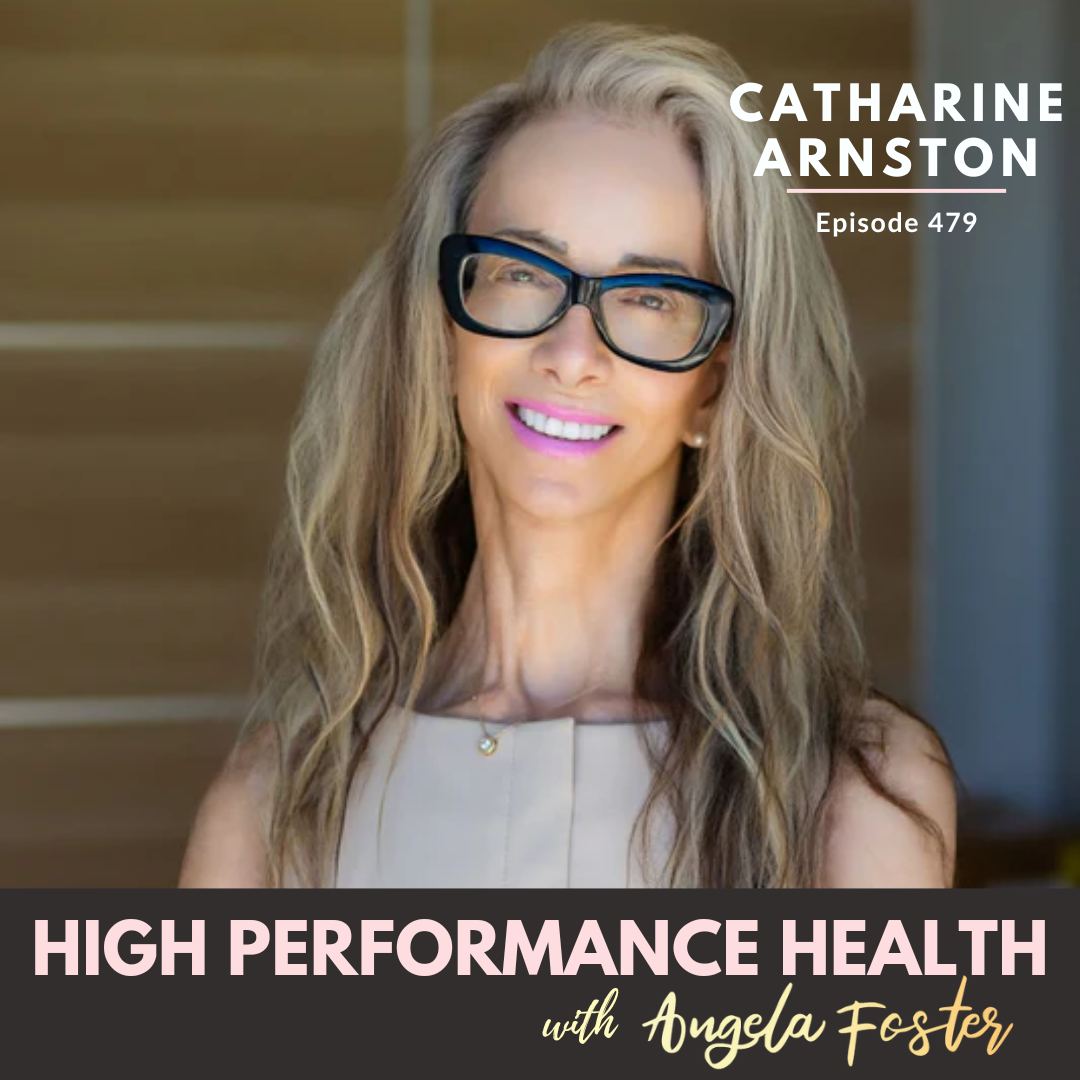 Bitesize: What Every Woman Needs to Know About Toxins, Sleep & Energy | Catharine Arnston