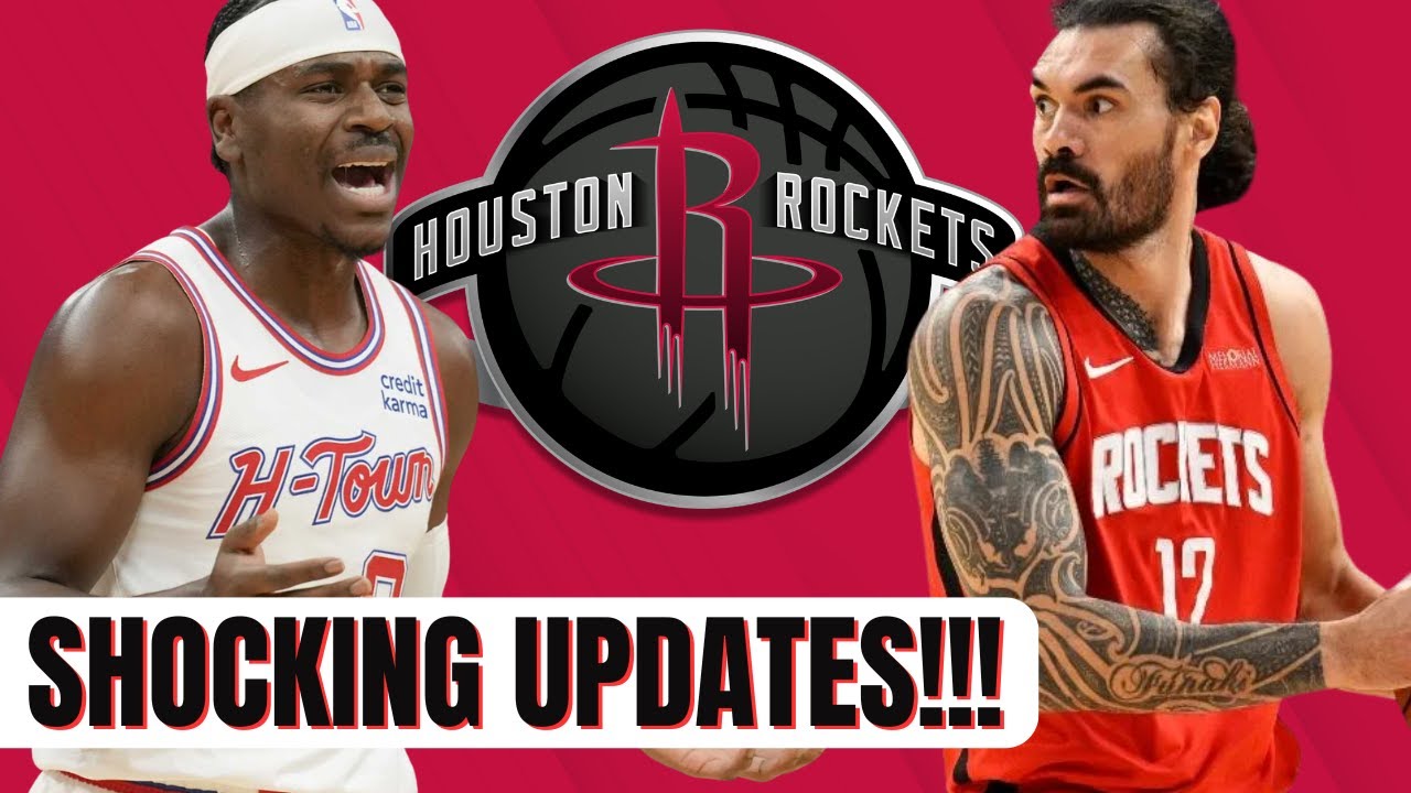 We DID NOT See This Coming... | Daily Rockets News & Rumors episode artwork