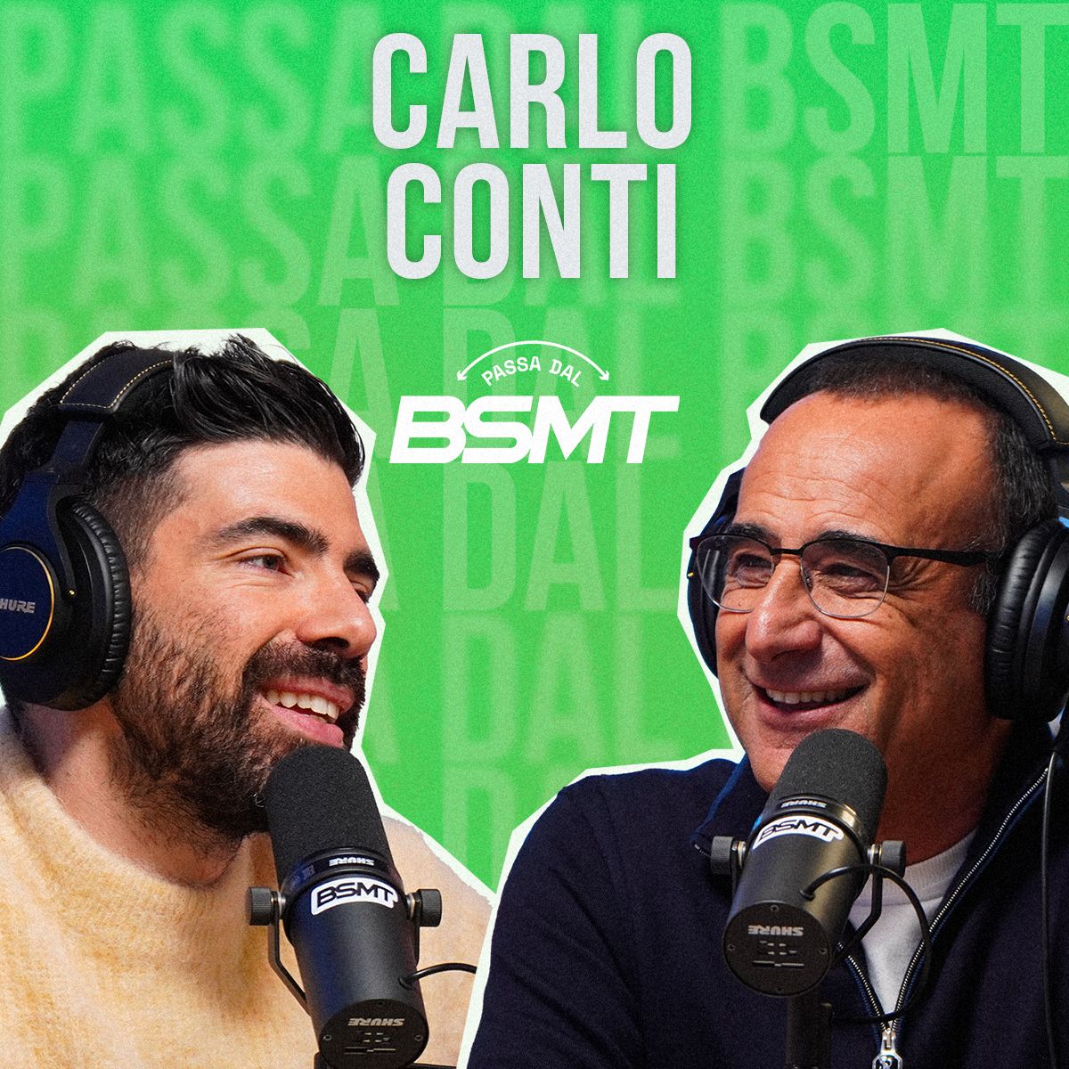 Carlo Conti | IL CONSIGLIO D'AMORE DI ANTONELLA CLERICI