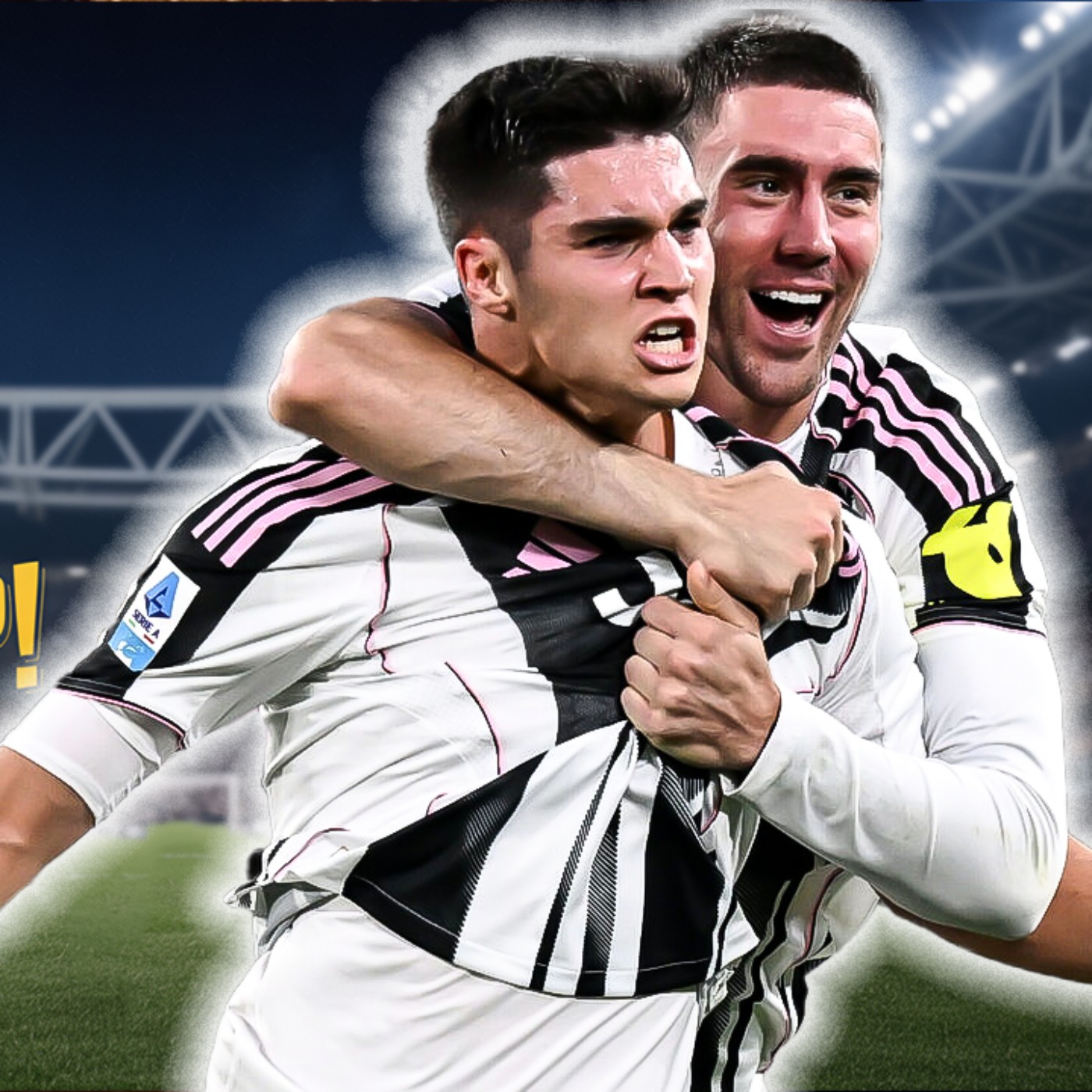 Beyond the Derby: Can Juve Turn Drama Into Dominance? episode artwork