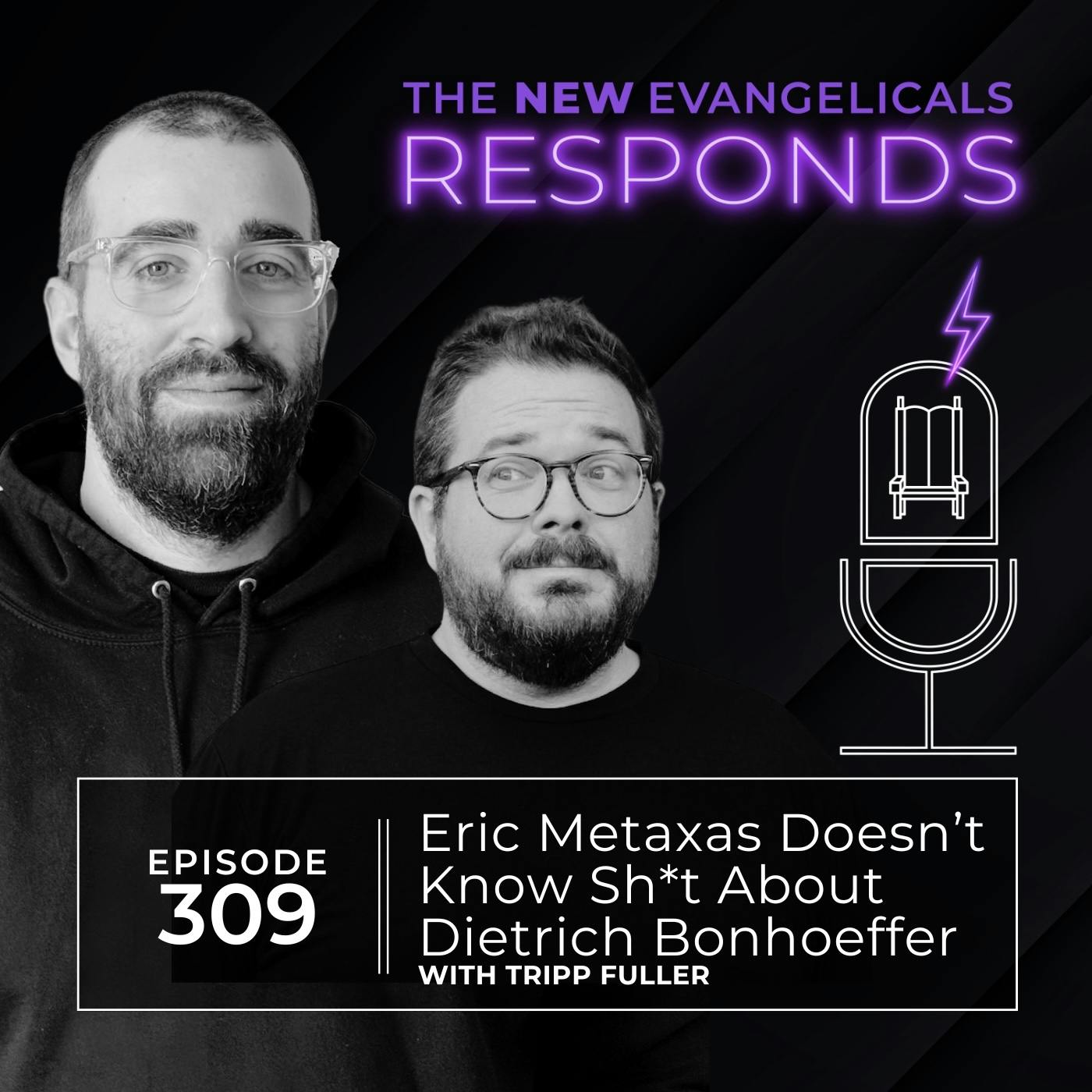 The New Evangelicals Podcast