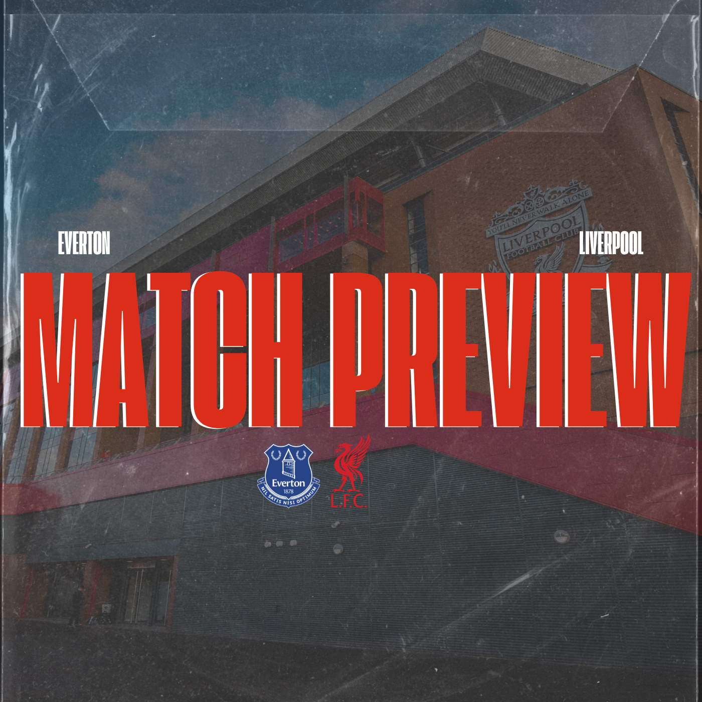 Merseyside Derby Preview | Everton Vs Liverpool episode artwork