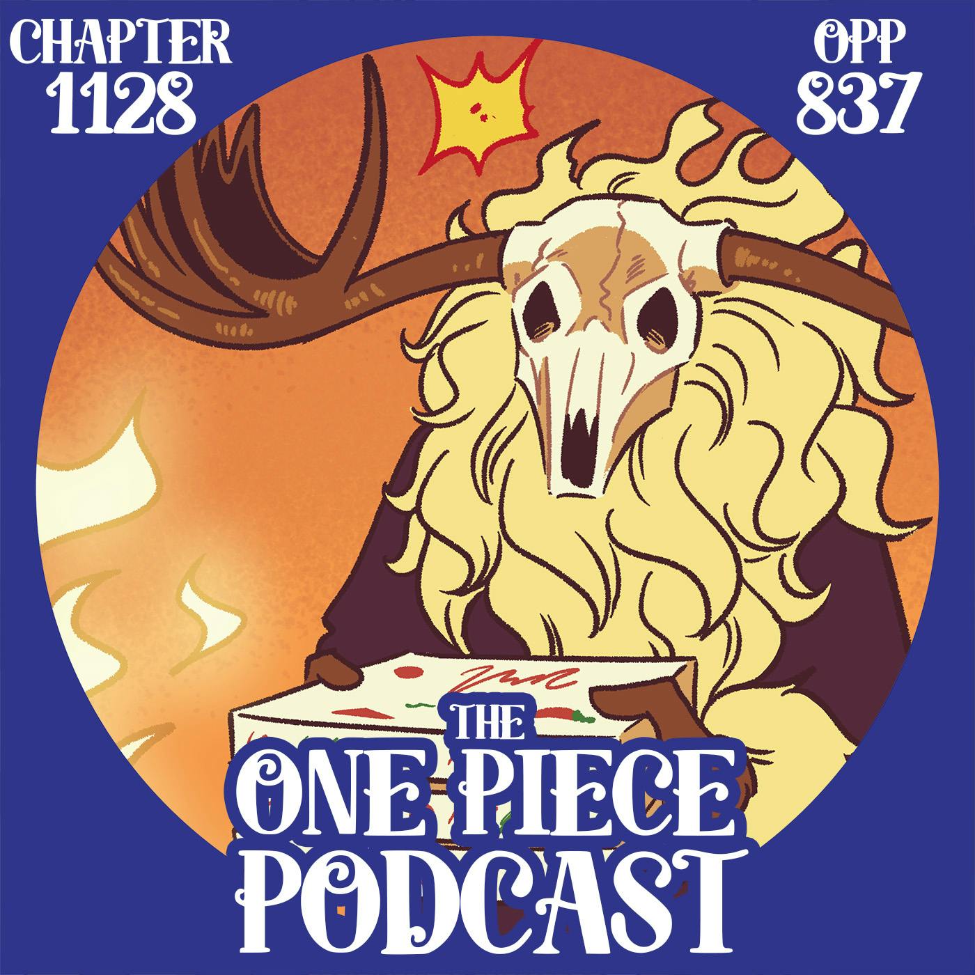 Episode 837, “My Sacred Temple!!!” (with Emily Fajardo) Episode 837, “My Sacred Temple!!!” (with Emily Fajardo)