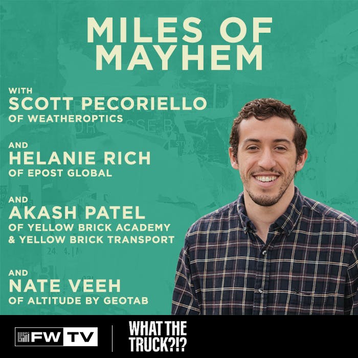 Miles of Mayhem Miles of Mayhem