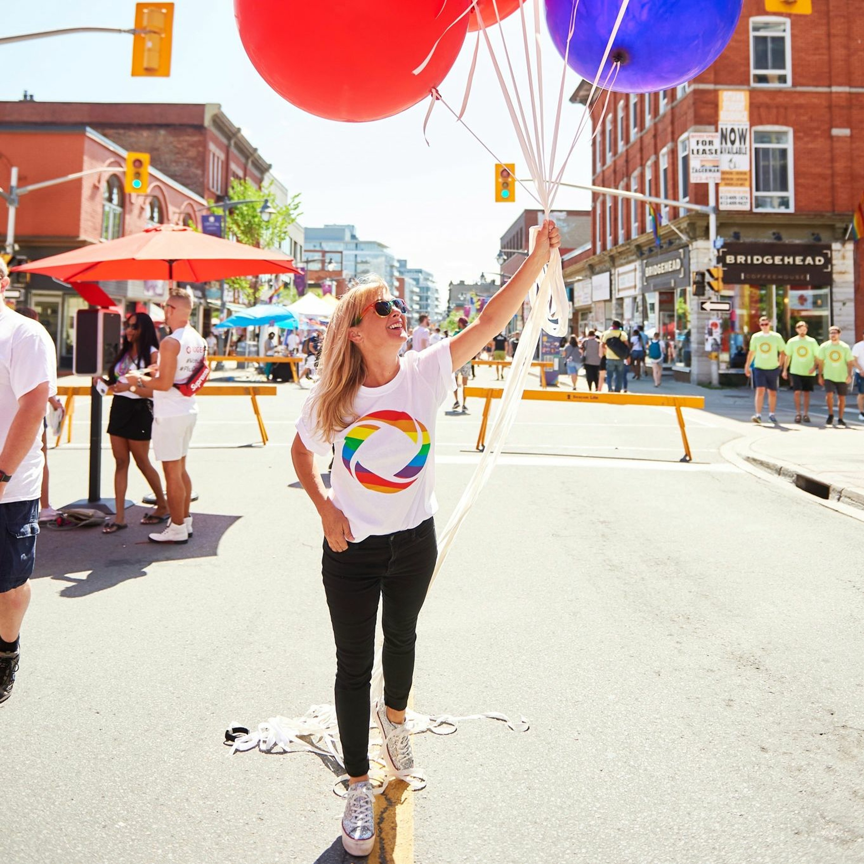 Pride Support, Connecting Through TikTok, Alcohol Guidelines, and a Ukrainian Tale