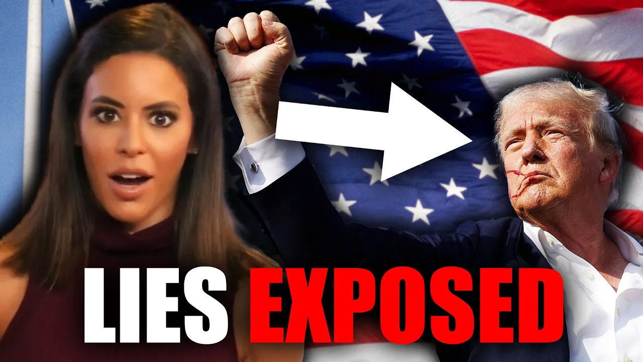 Mainstream Media Grossly Spins Trump Assassination Attempt episode artwork