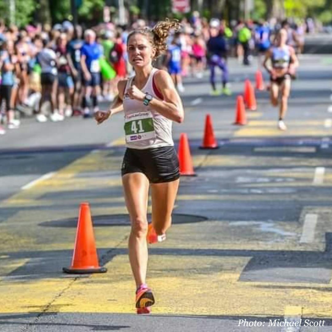Race Report: Tristin Van Ord + 2023 USATF 20km National Championships