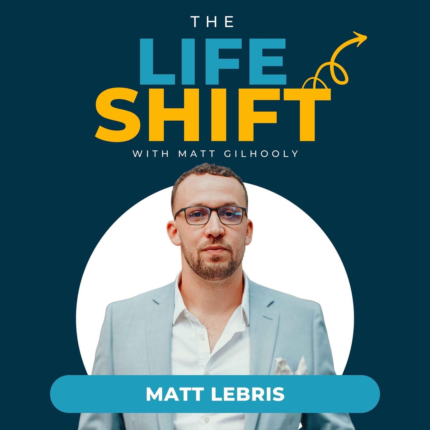 From Chasing Success to Prioritizing Self-Care: A Life-Changing Journey | Matt LeBris episode artwork