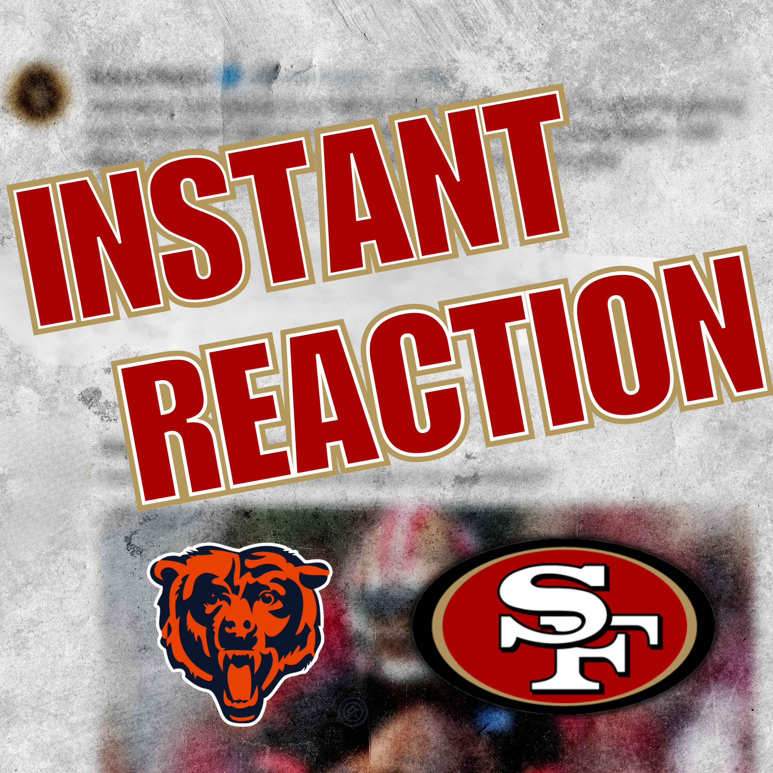 Instant Reaction: The old 49ers return to humiliate the Bears
