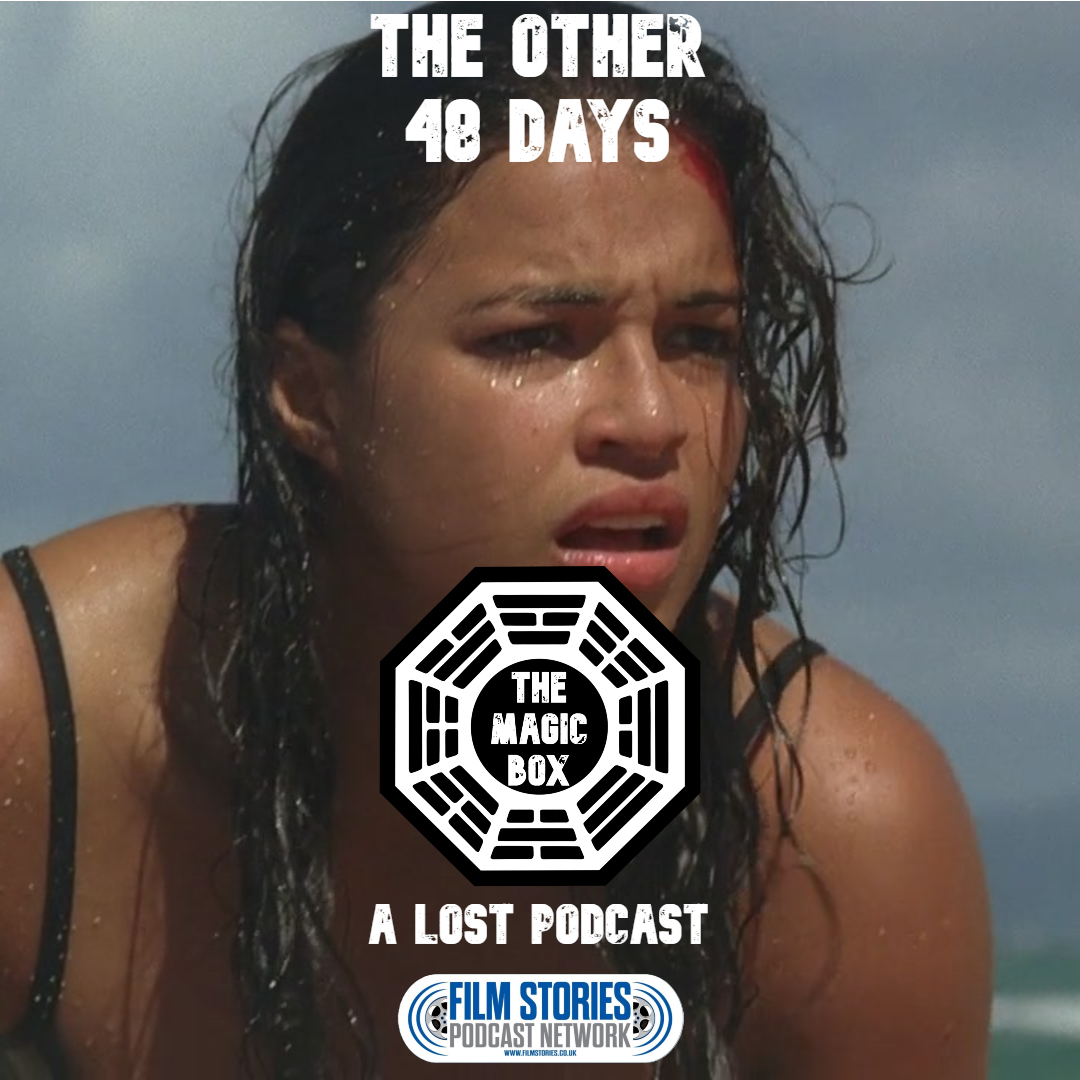 The Magic Box: A Lost Podcast