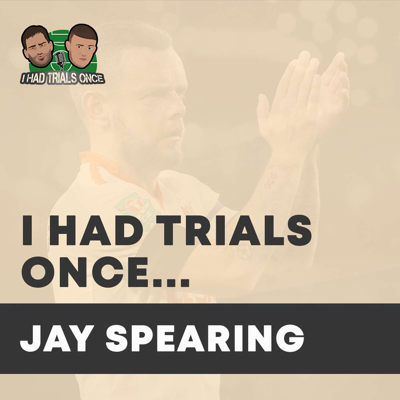 Jay Spearing | Kings and Plonkers episode artwork