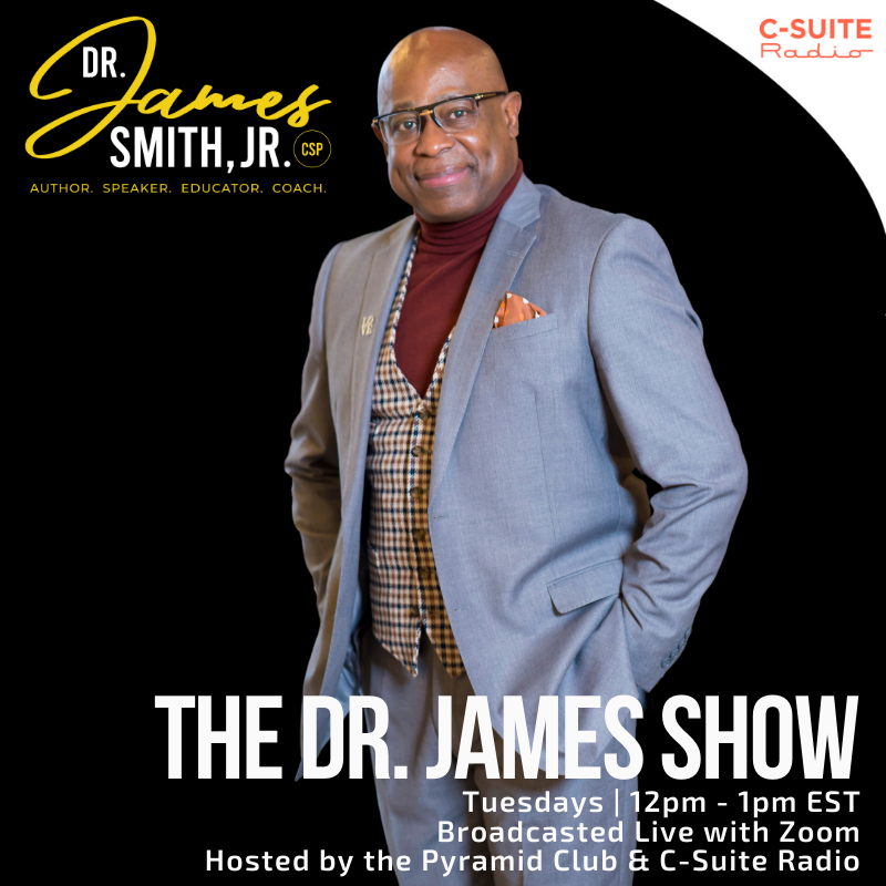 The Dr. James Show