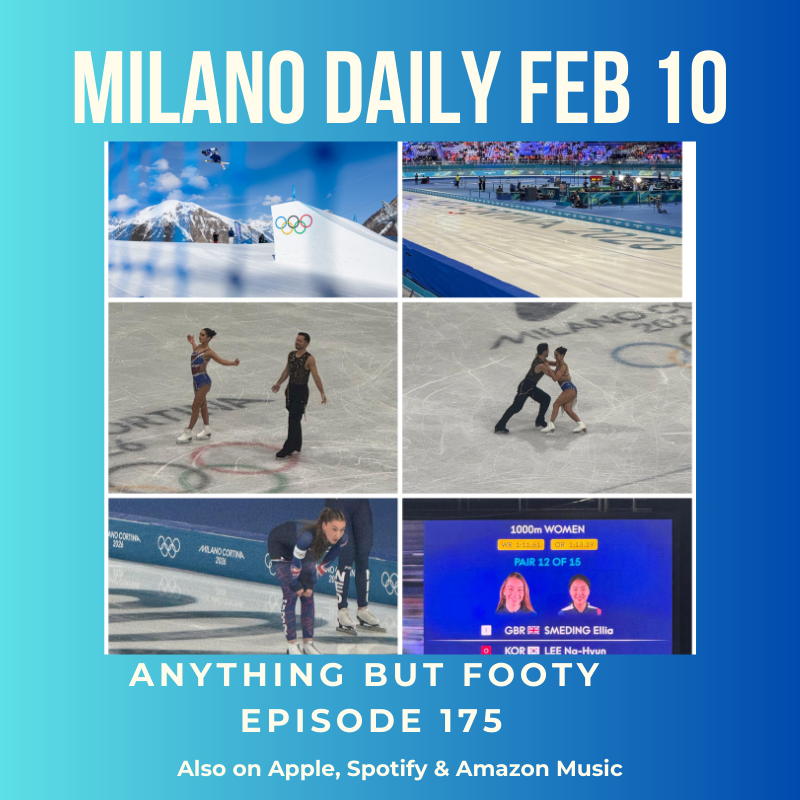 Winter Olympics Milano Daily Feb 10 Day Four