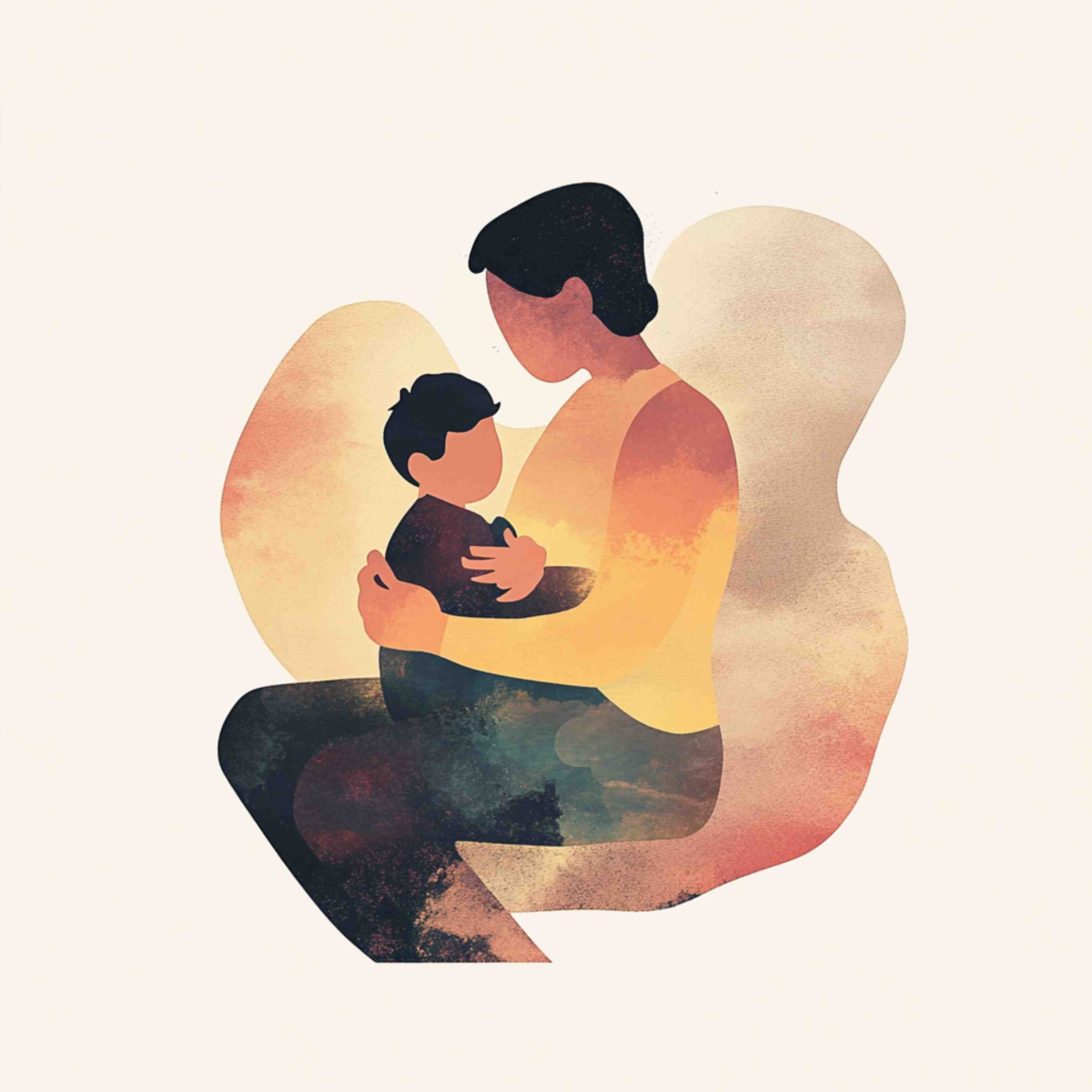 The Worried Child and 3 Little Shifts for Parenting by Ingrid Y Helander on Raising Emotionally Healthy Children