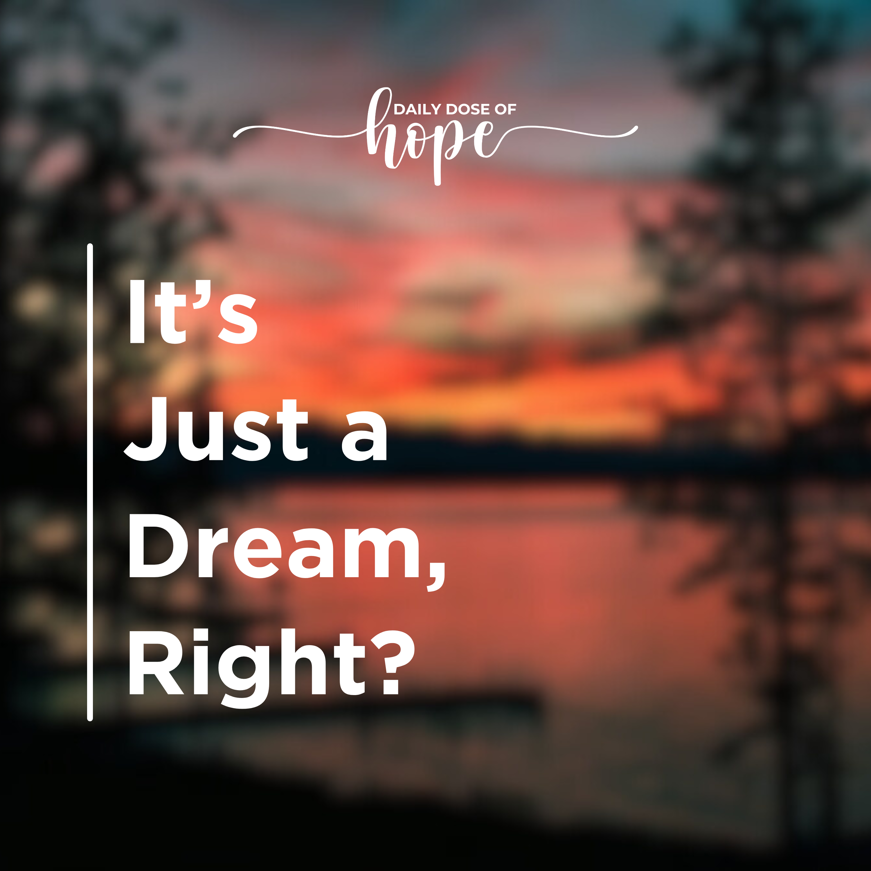 It's Just a Dream, Or Is It? EP 343 episode artwork