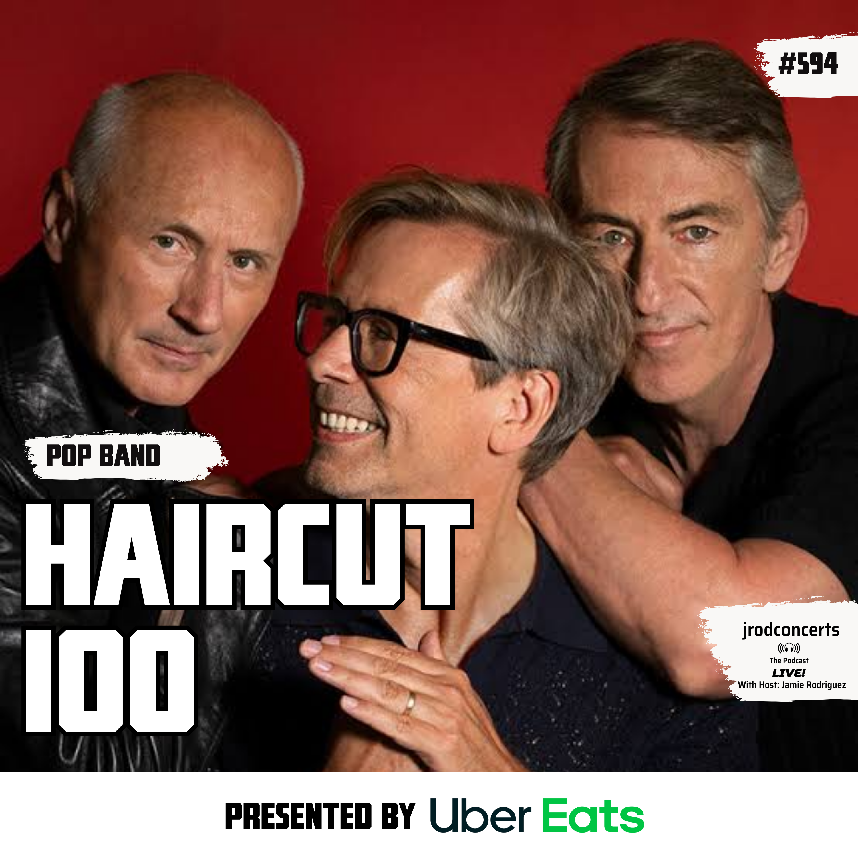 Pop Band: Haircut 100 episode artwork