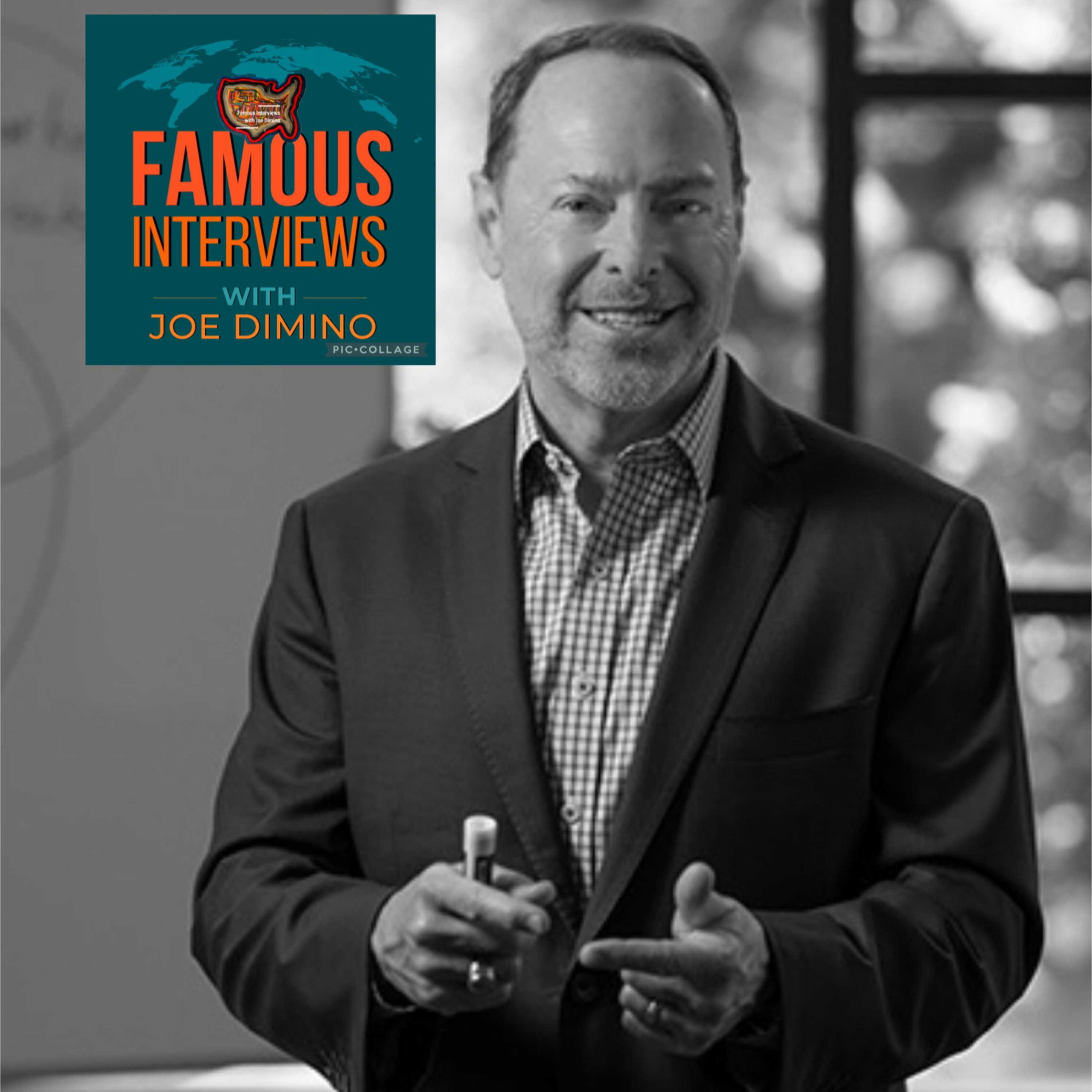 Author, CEO, Teacher & Leadership Strategist Dr. John Hillen episode artwork