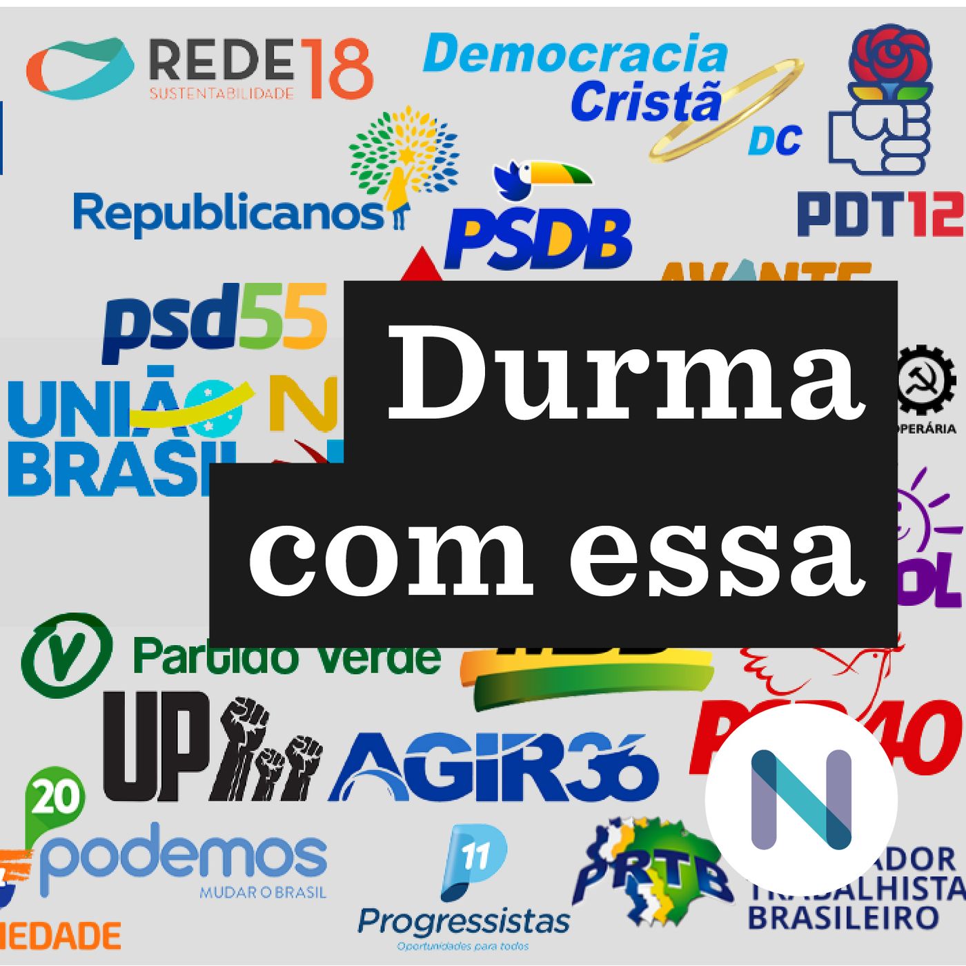 Durma com essa