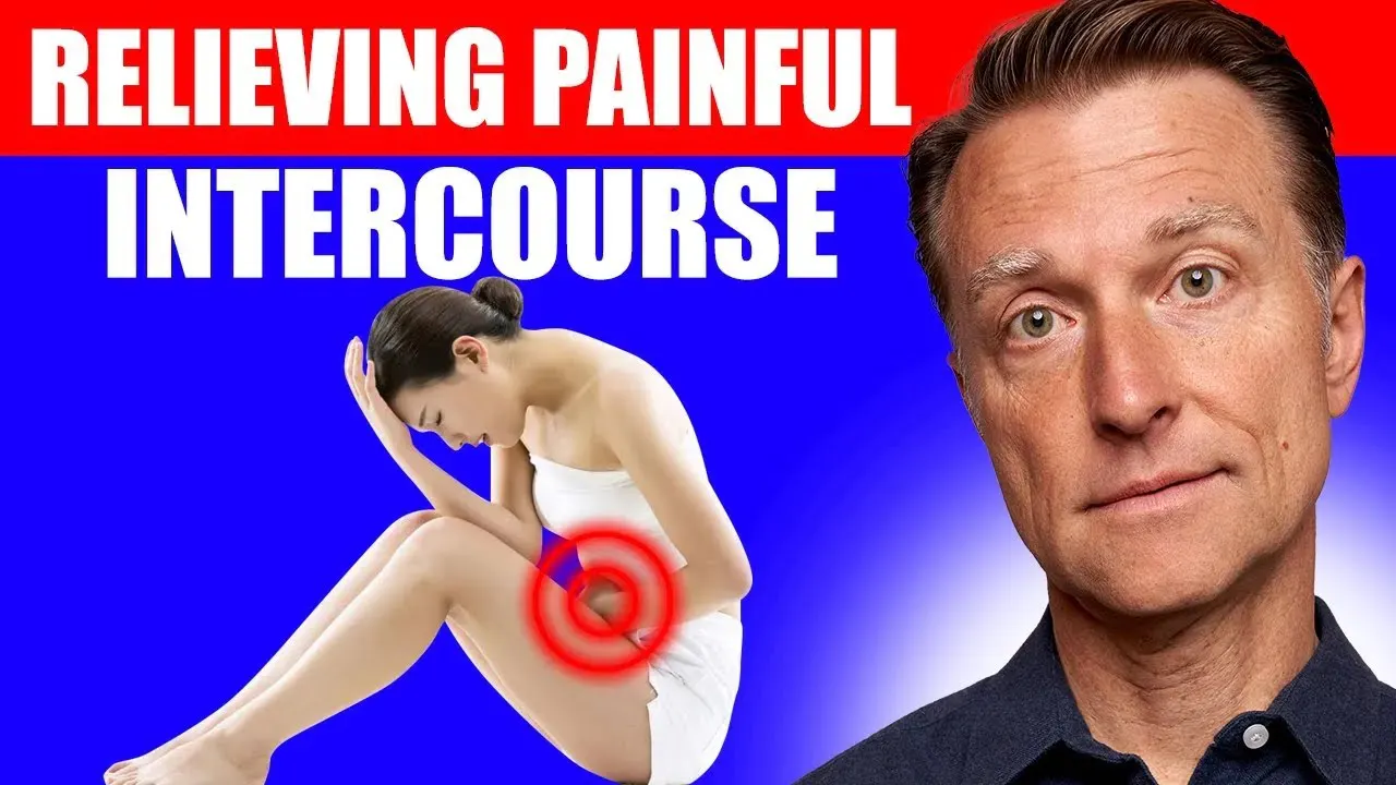 Painful Intercourse: Here's What You Need to Know episode artwork