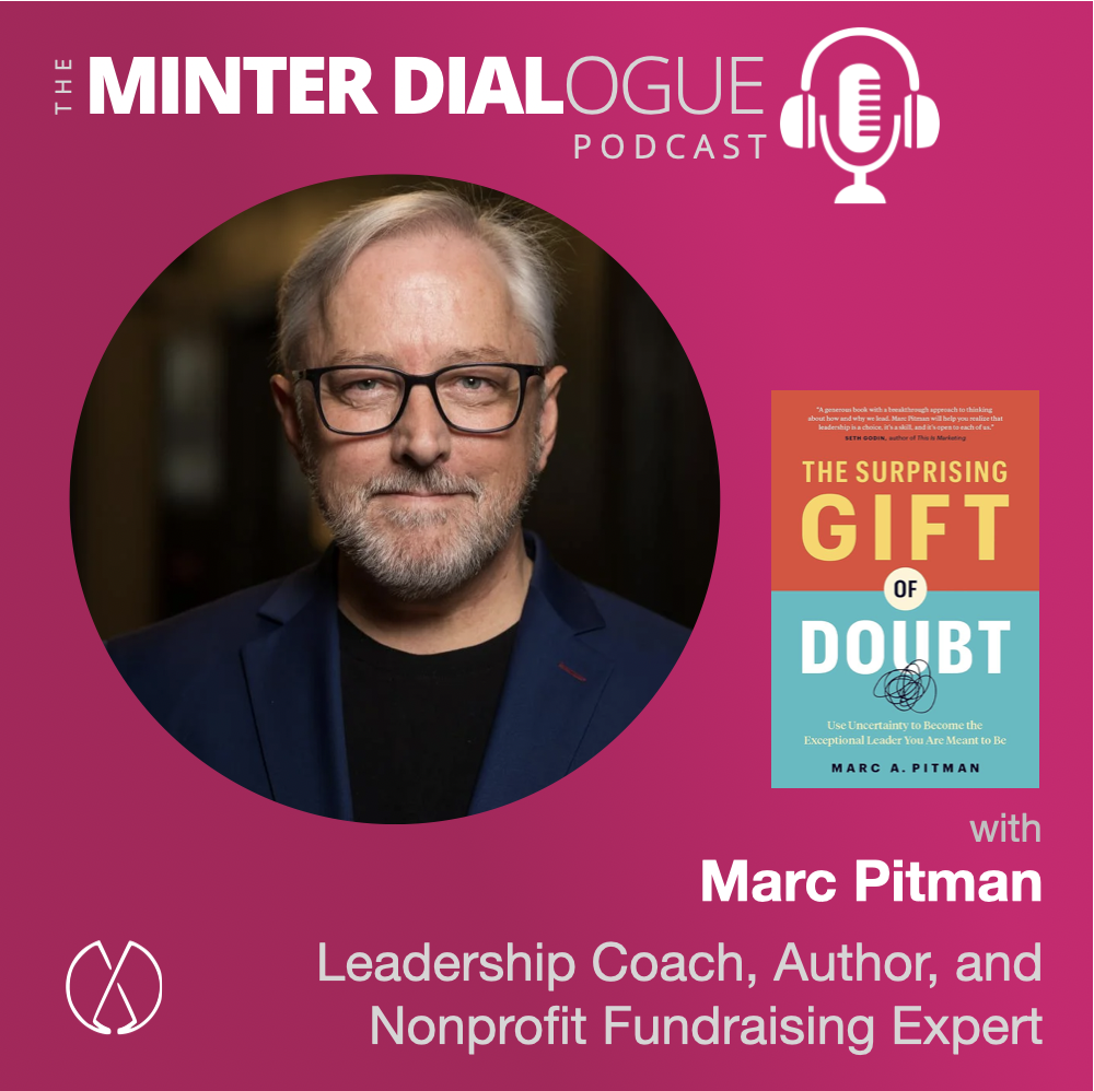 The Surprising Gift of Doubt: Marc Pitman on Leadership, Coaching, and Humility (MDE640)